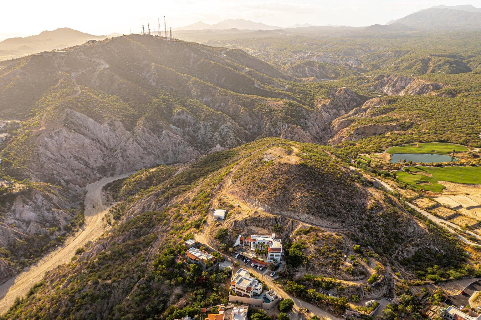 Terrazas de Costa Azul, Montecito