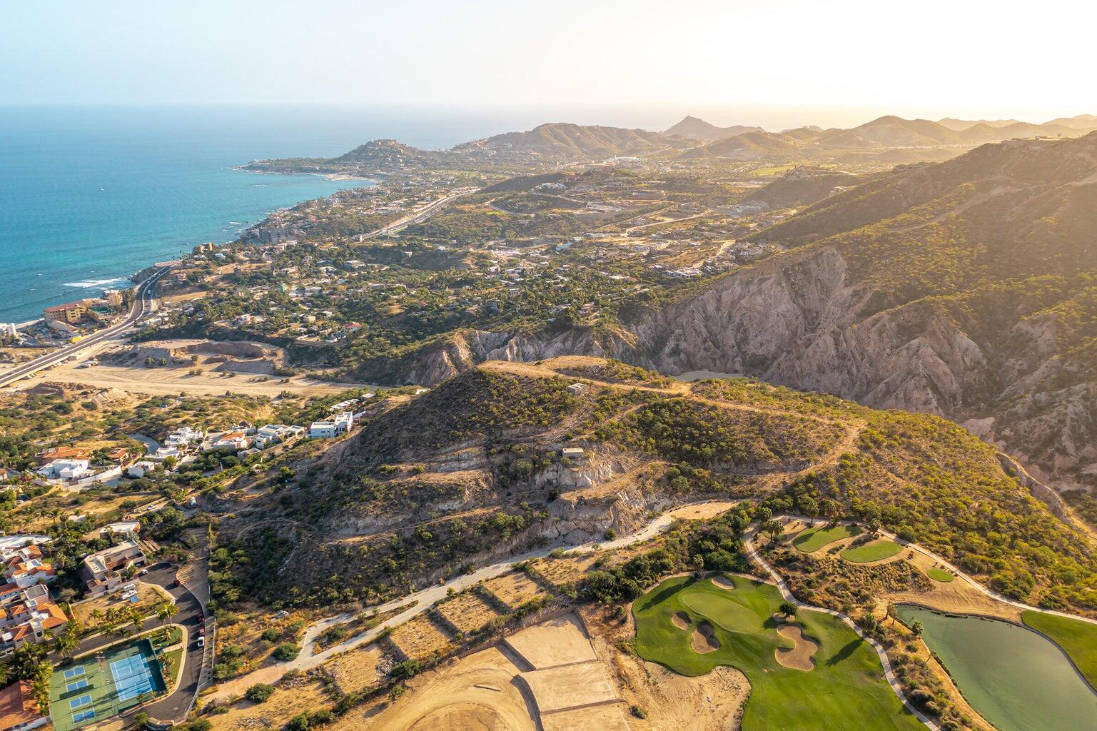 Terrazas de Costa Azul, Montecito