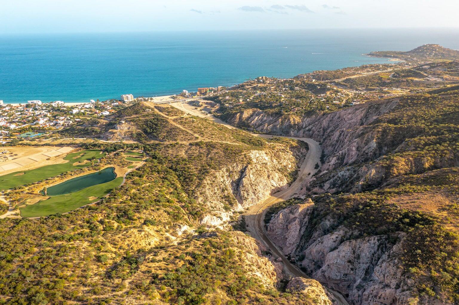 Terrazas de Costa Azul, Montecito