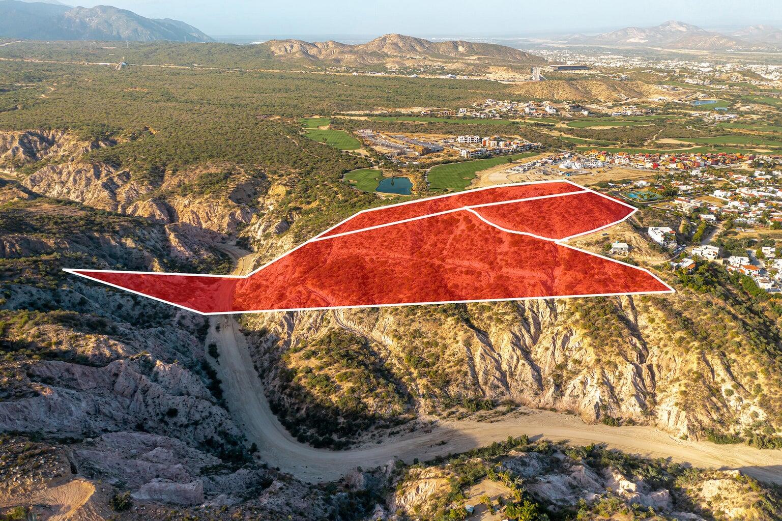 Terrazas de Costa Azul, Montecito