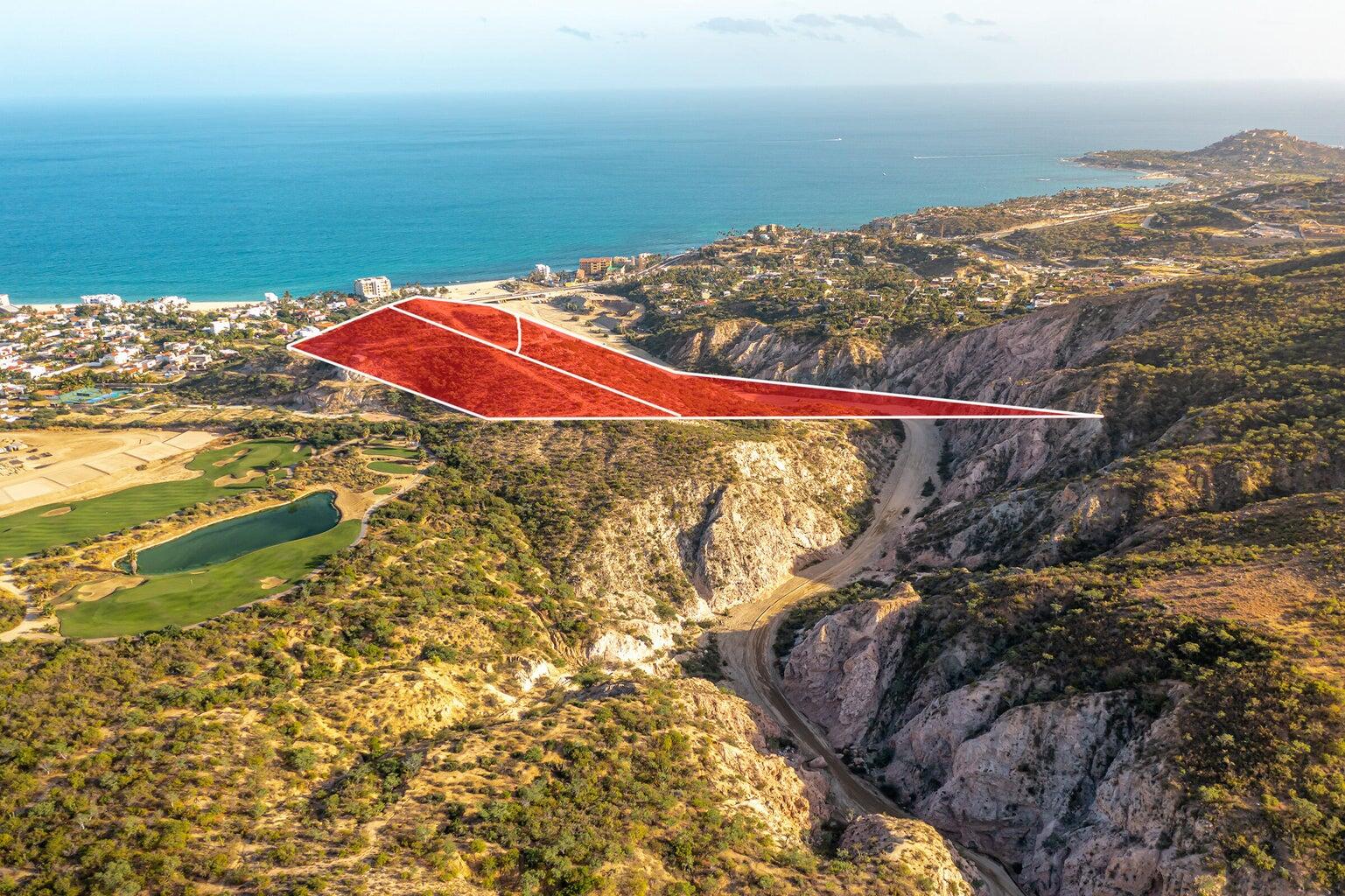 Terrazas de Costa Azul, Montecito