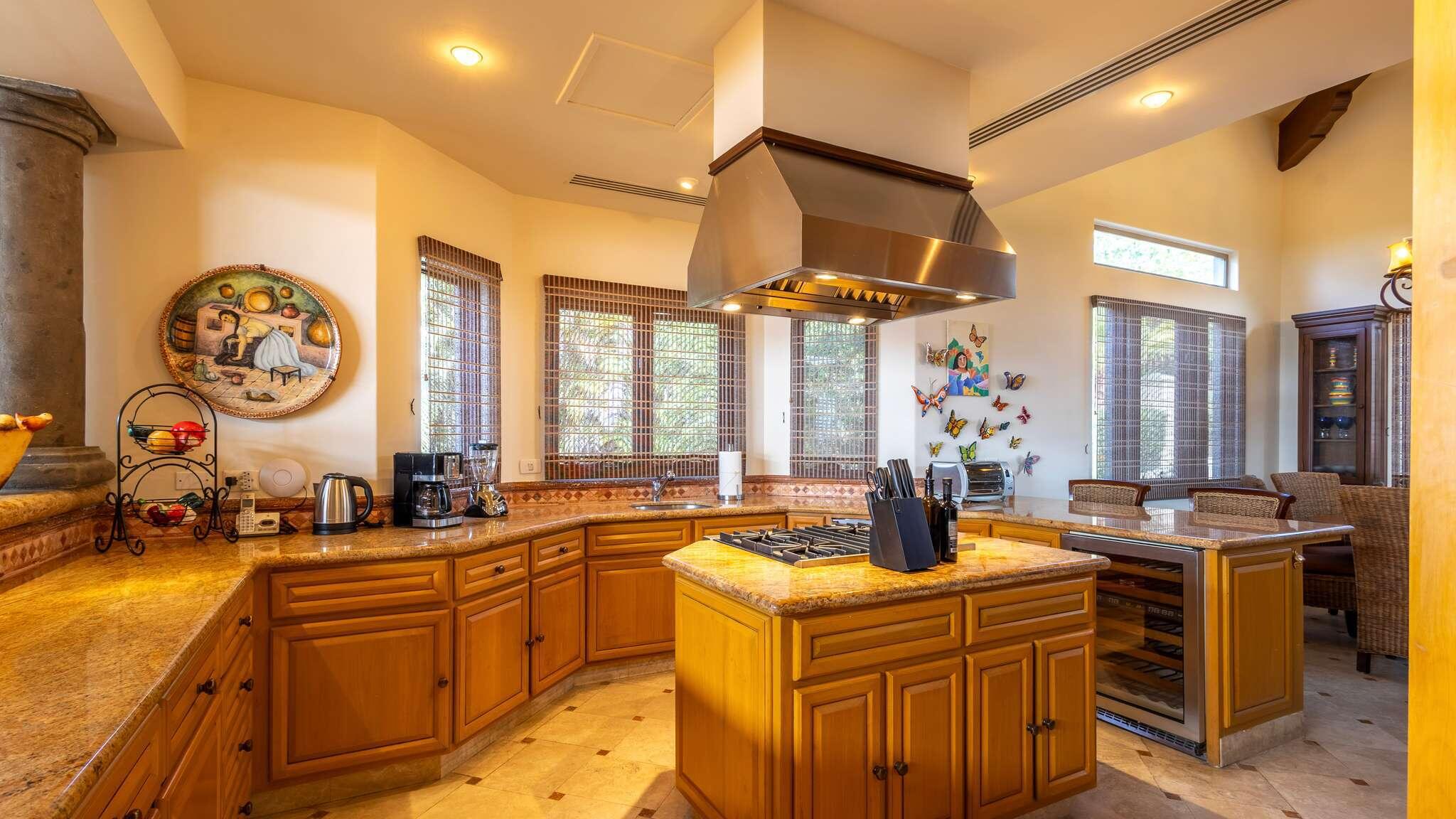 Puerta del Sol, Villa Mariposa