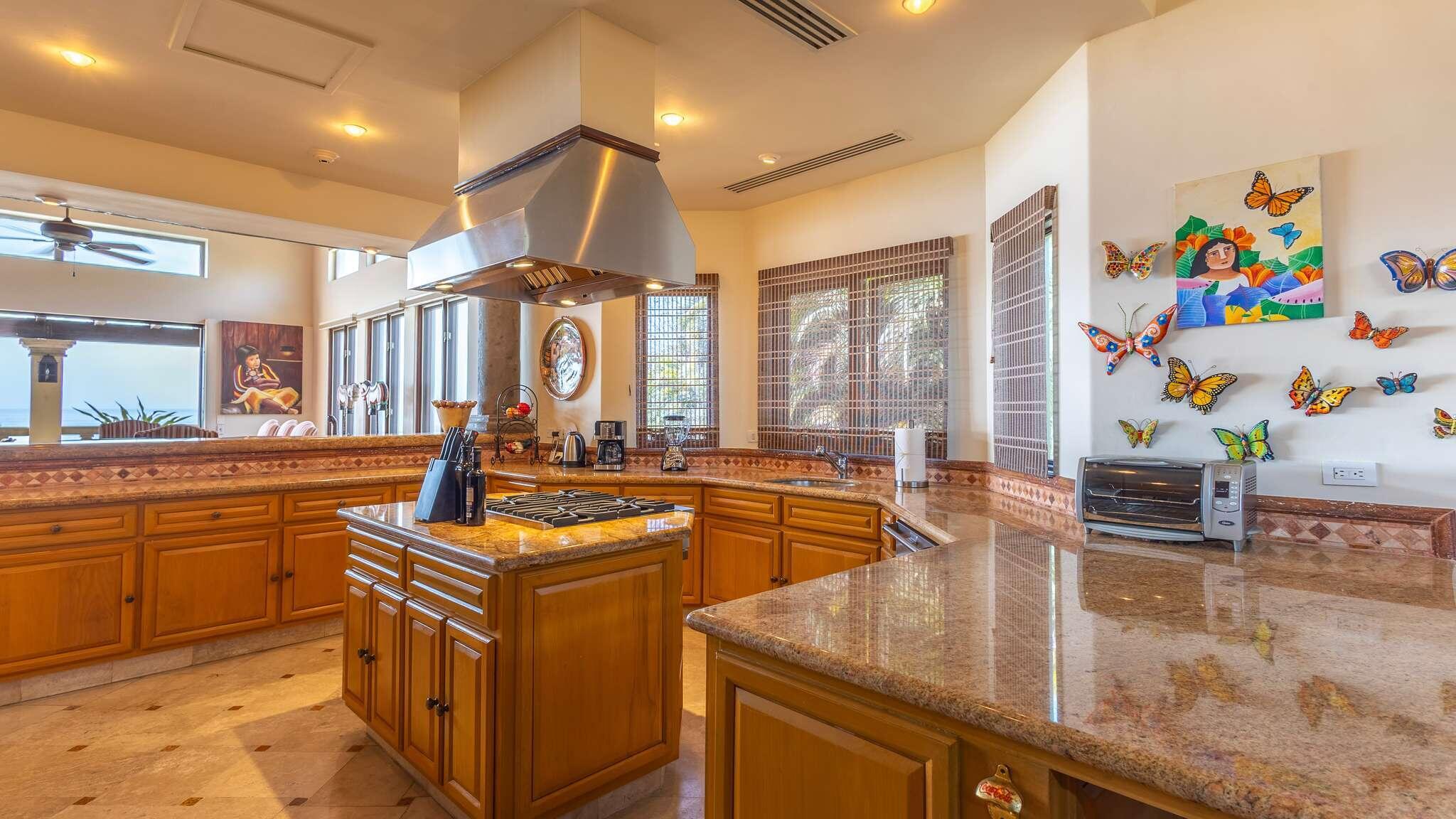 Puerta del Sol, Villa Mariposa