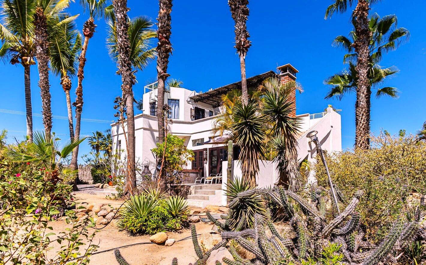 Camino Internacional, Casa Leo