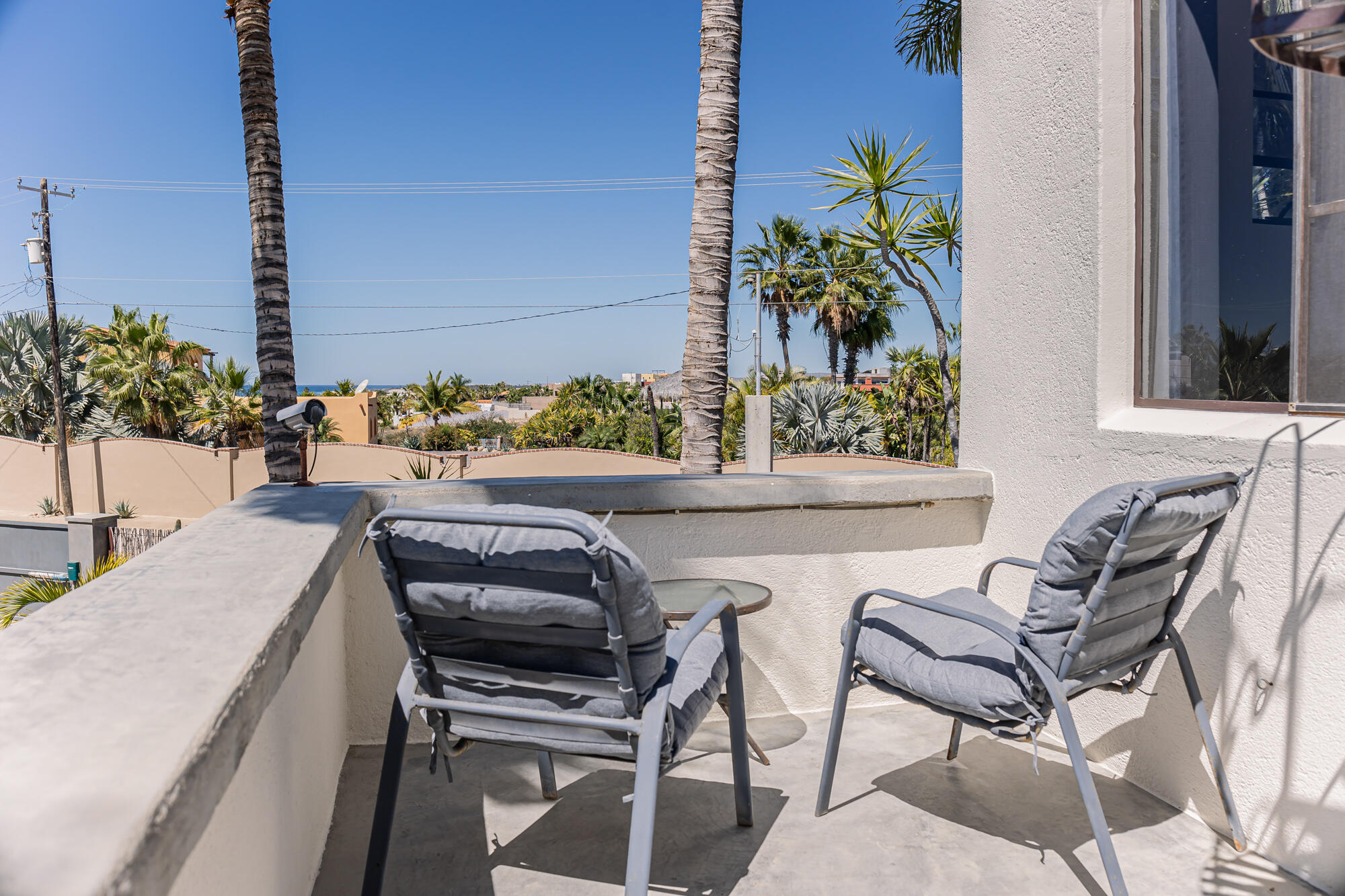 Camino Internacional, Casa Leo