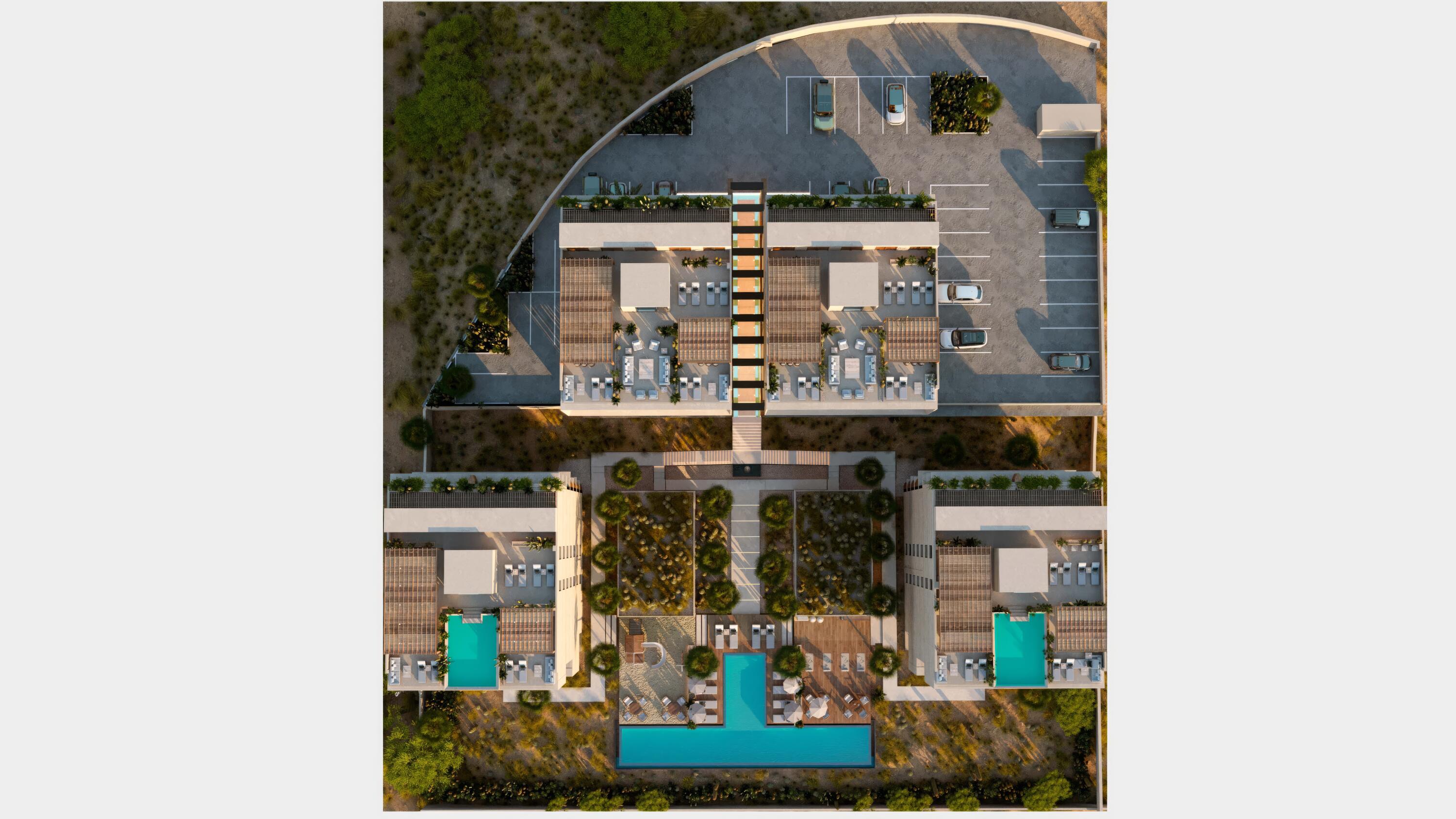 610 Boulevard Forjadores, Paramo Village A-1410