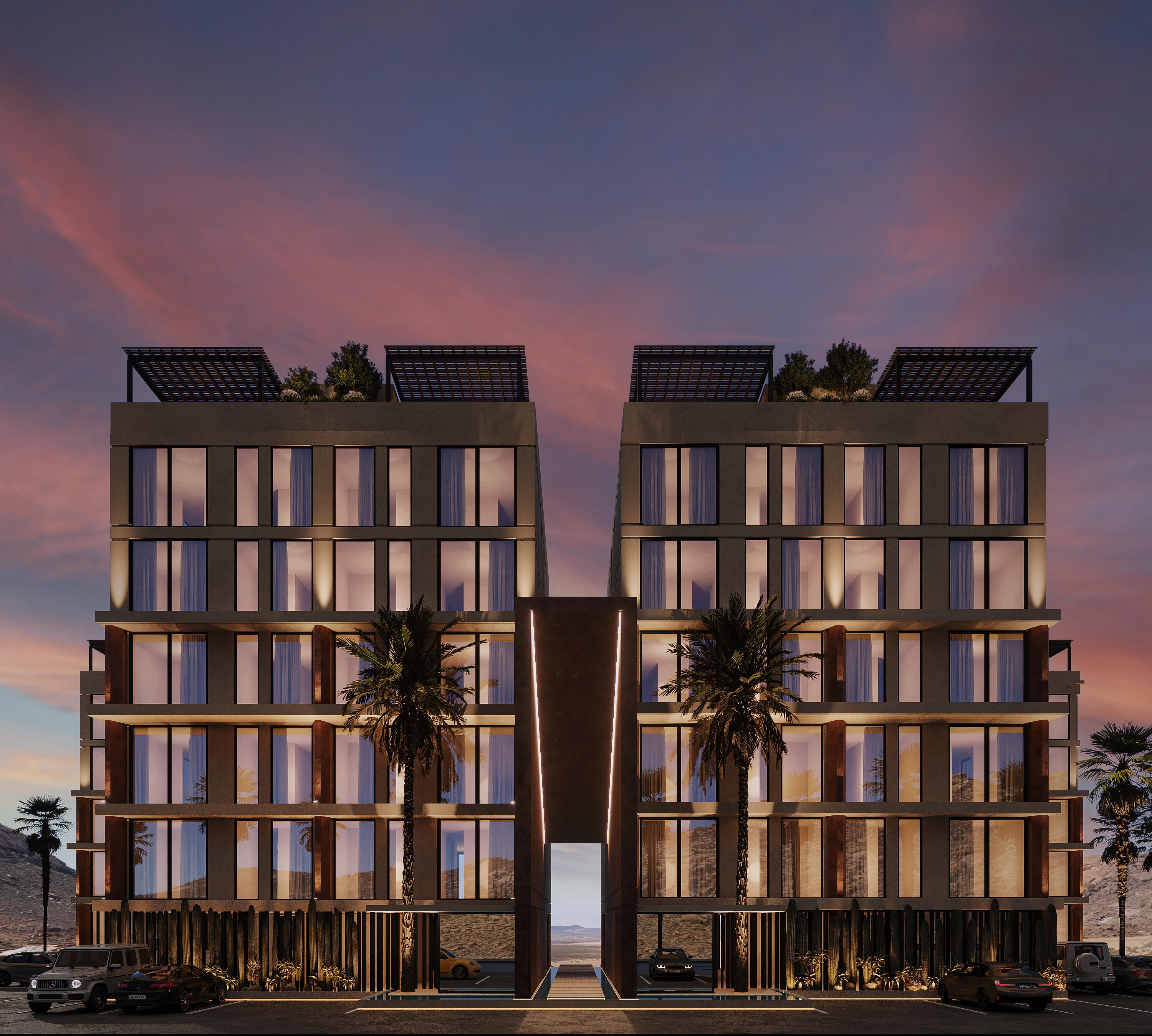 610 Boulevard Forjadores, Paramo Village A-1410