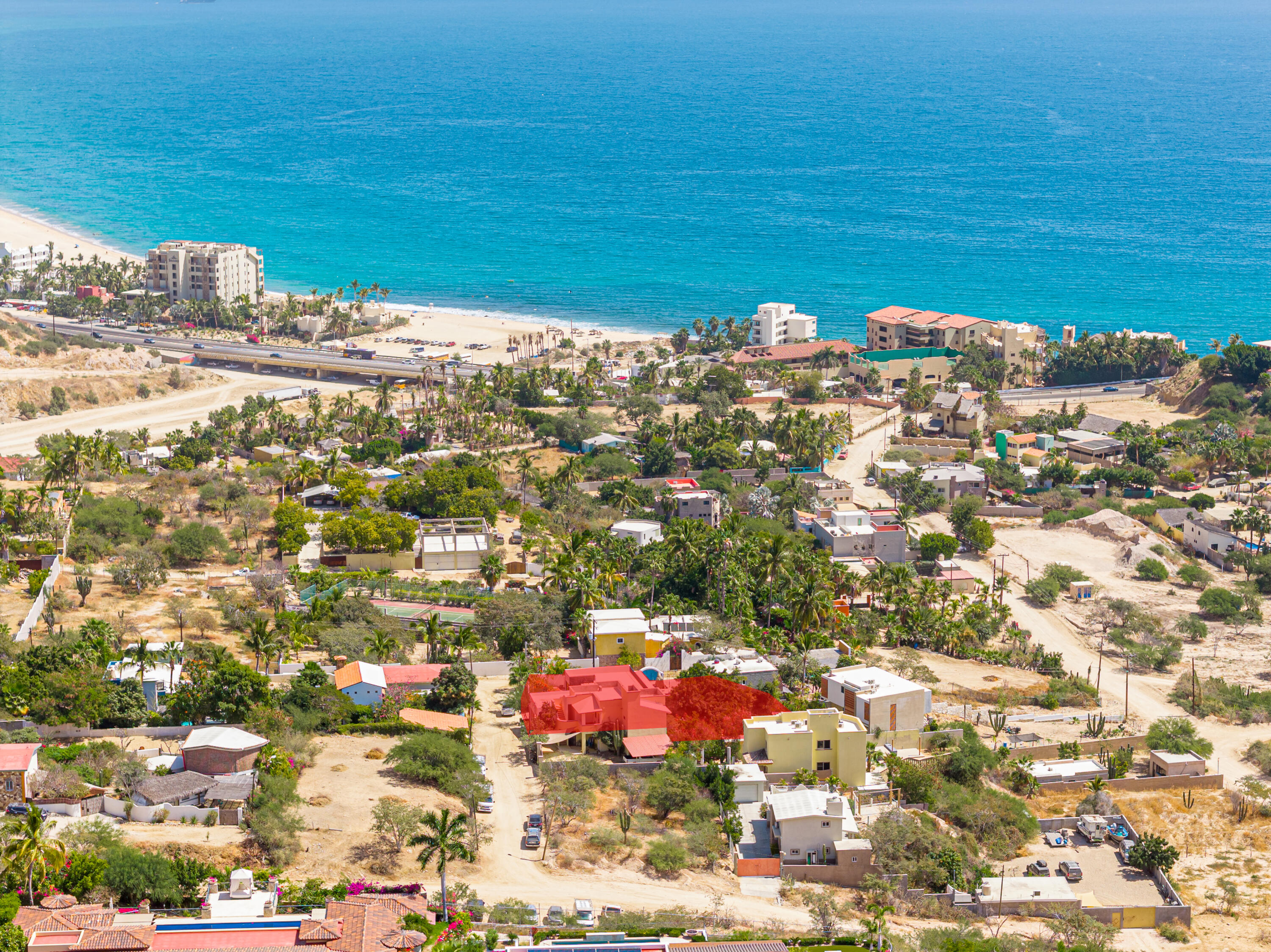 122 Punta Conejo, Casa Asha