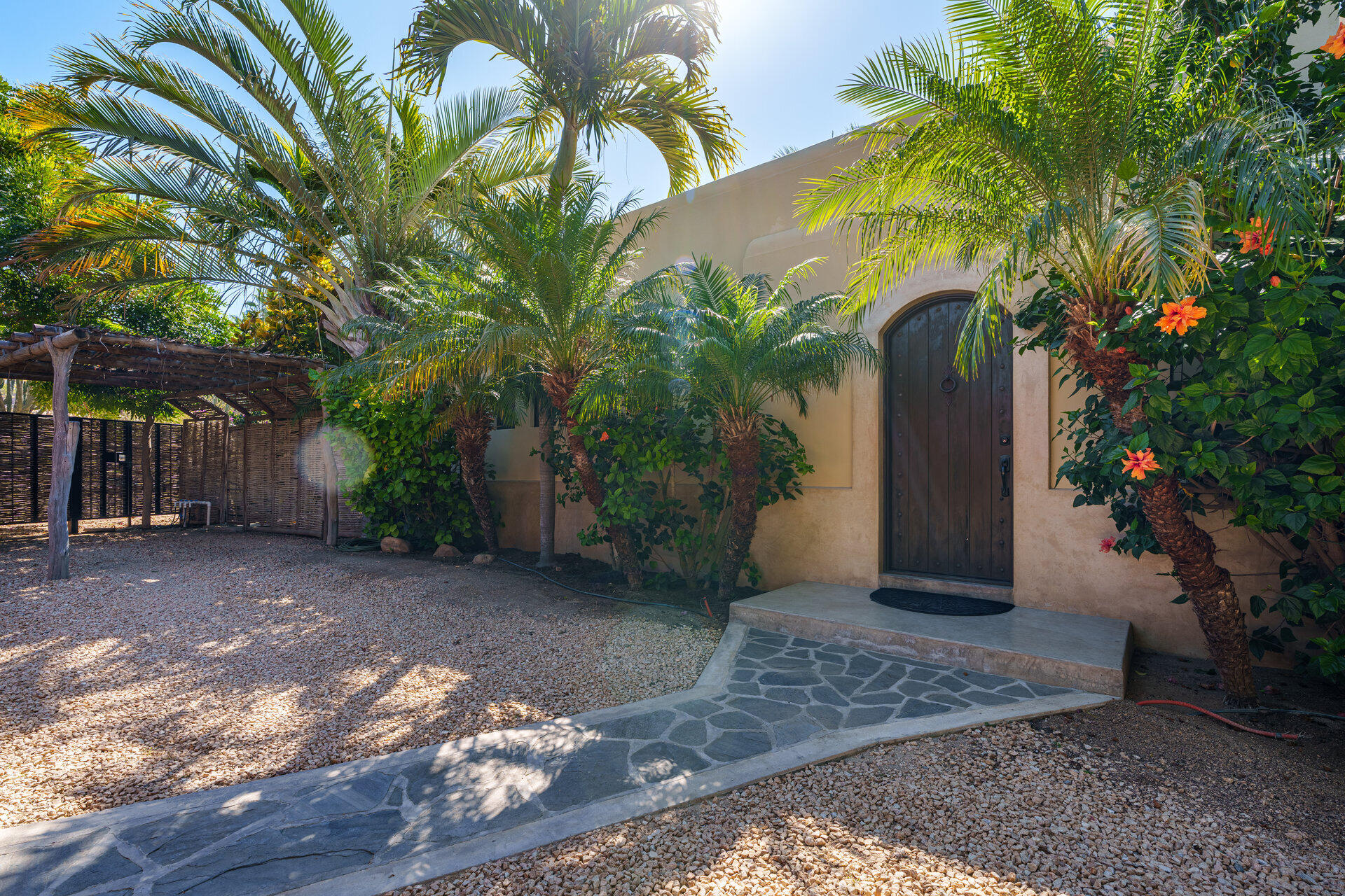 Calle Las Liebres, Casa Margarita
