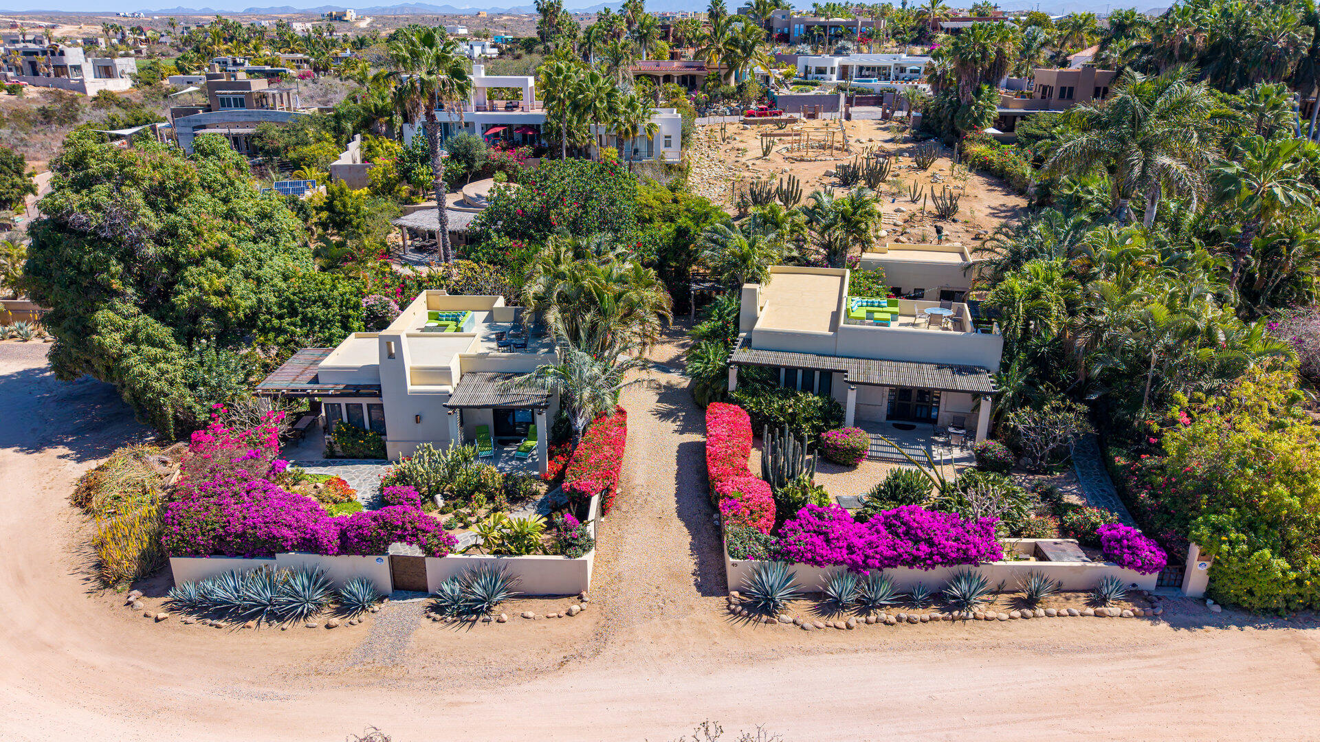 Calle Las Liebres, Casa Margarita