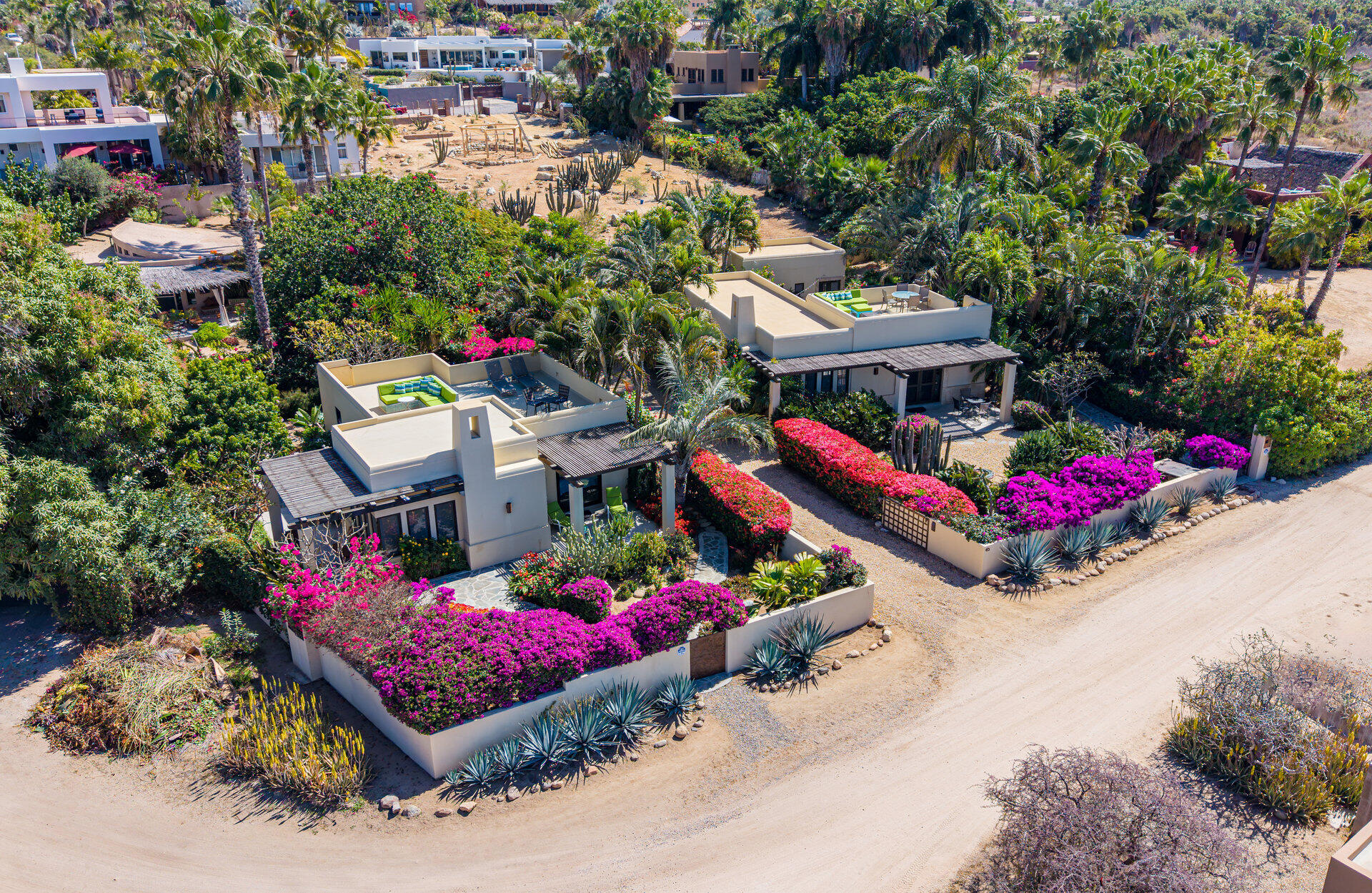 Calle Las Liebres, Casa Margarita