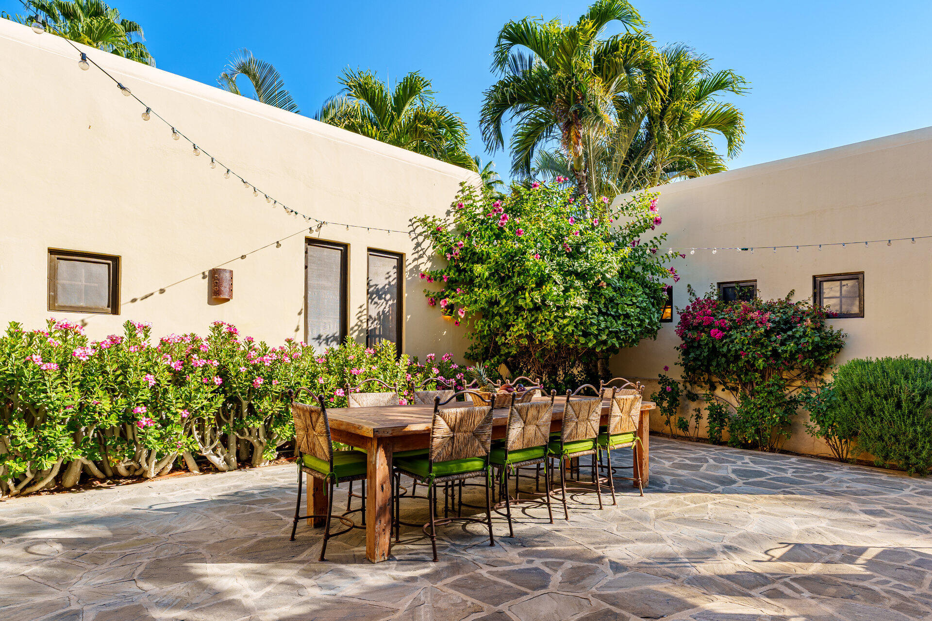 Calle Las Liebres, Casa Margarita