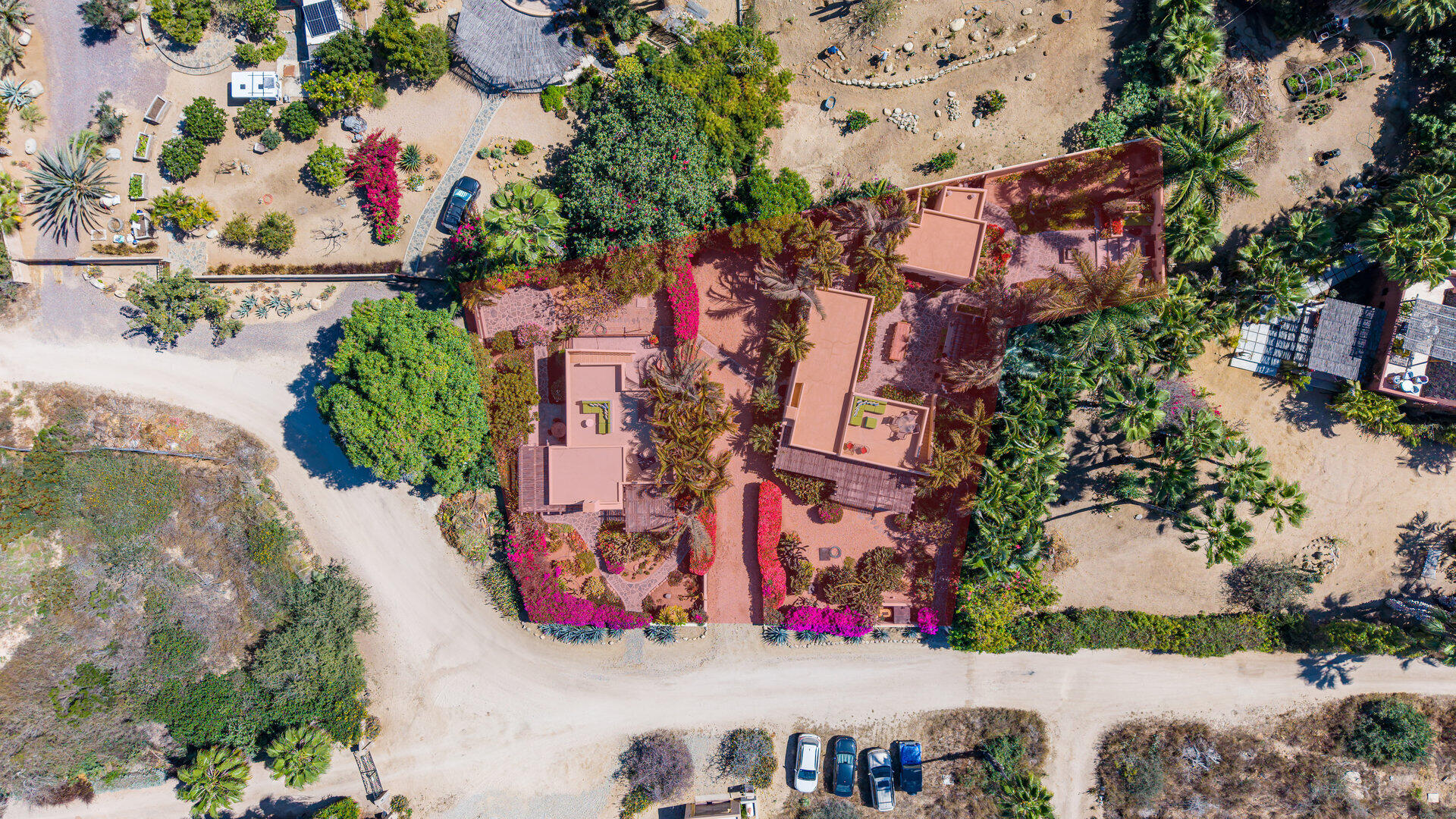 Calle Las Liebres, Casa Margarita