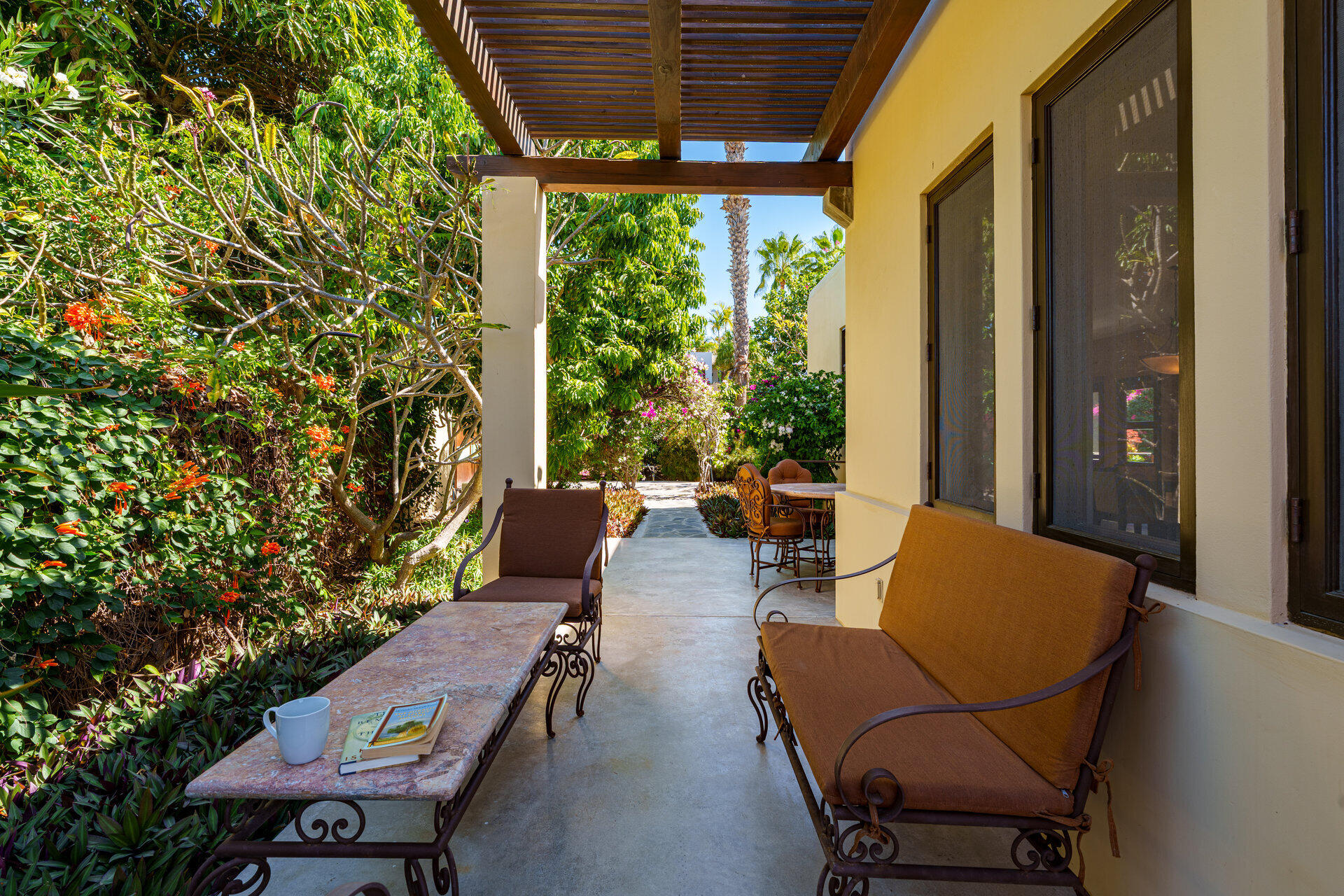 Calle Las Liebres, Casa Margarita