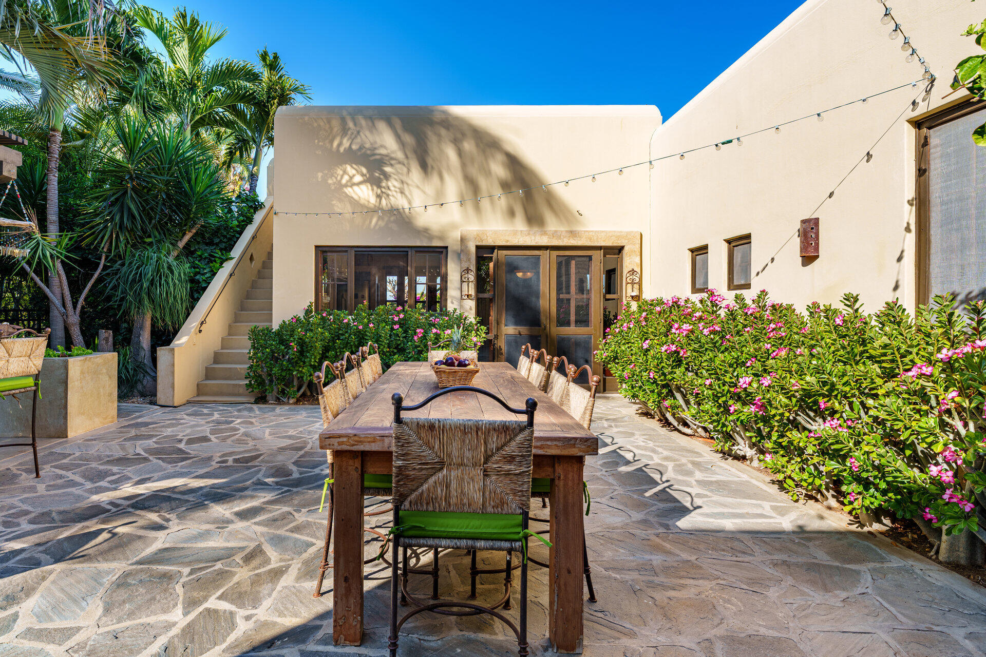 Calle Las Liebres, Casa Margarita