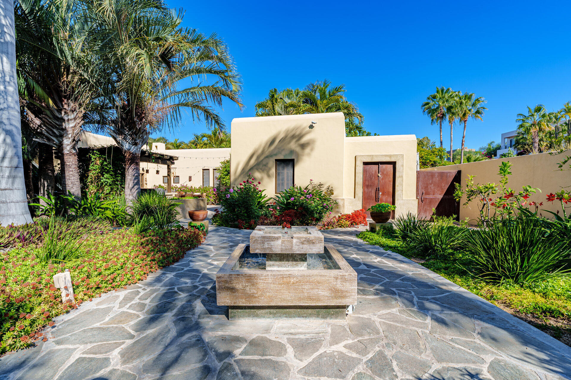 Calle Las Liebres, Casa Margarita