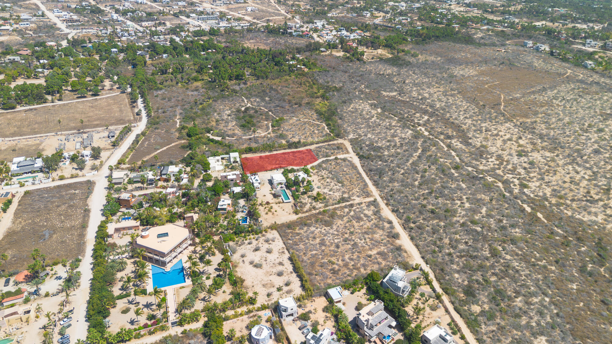 283 Calle Mangos Parcela, Vista Infinita | Las Tunas