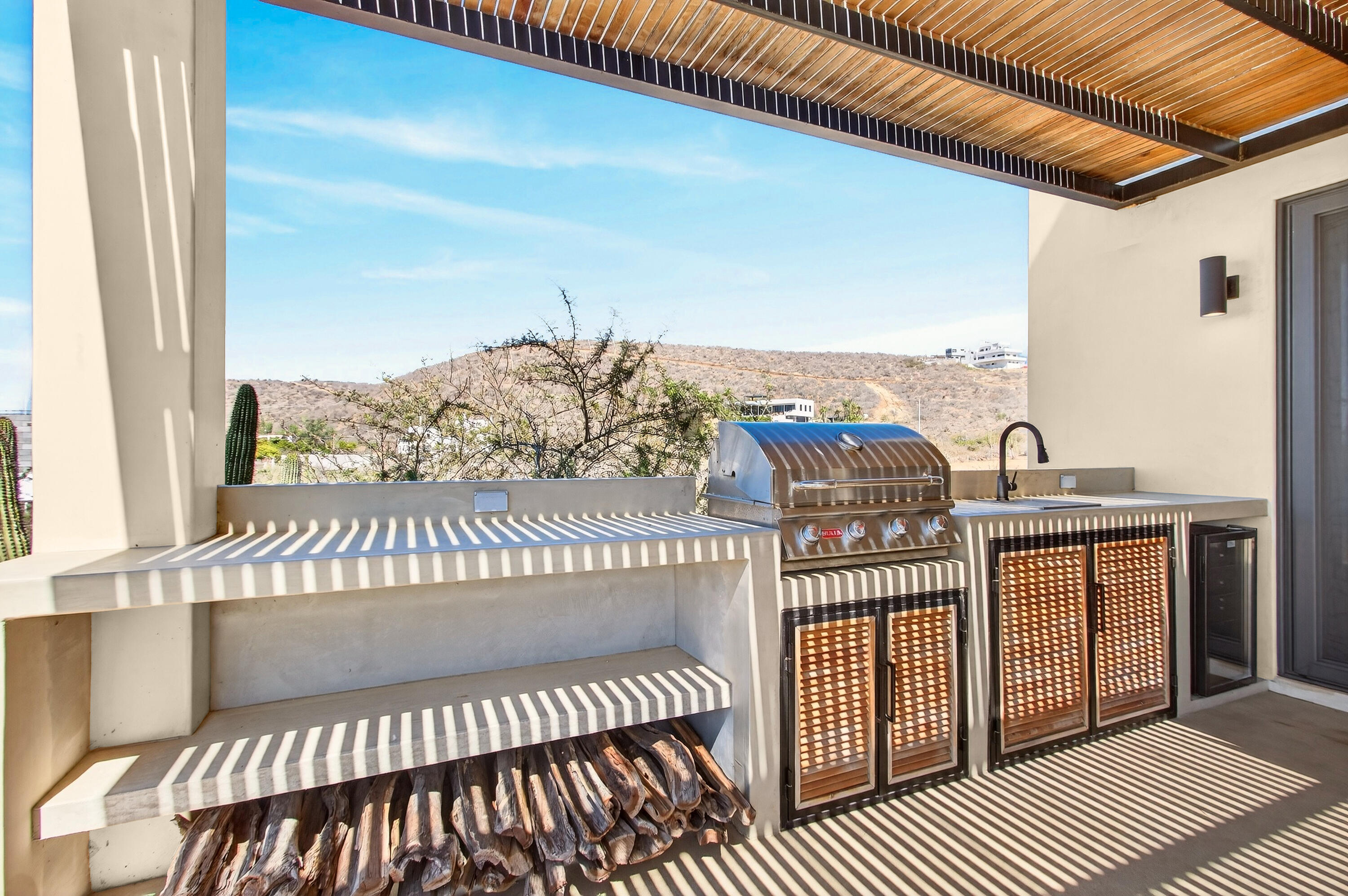 Villa Pacifica, El Pescadero