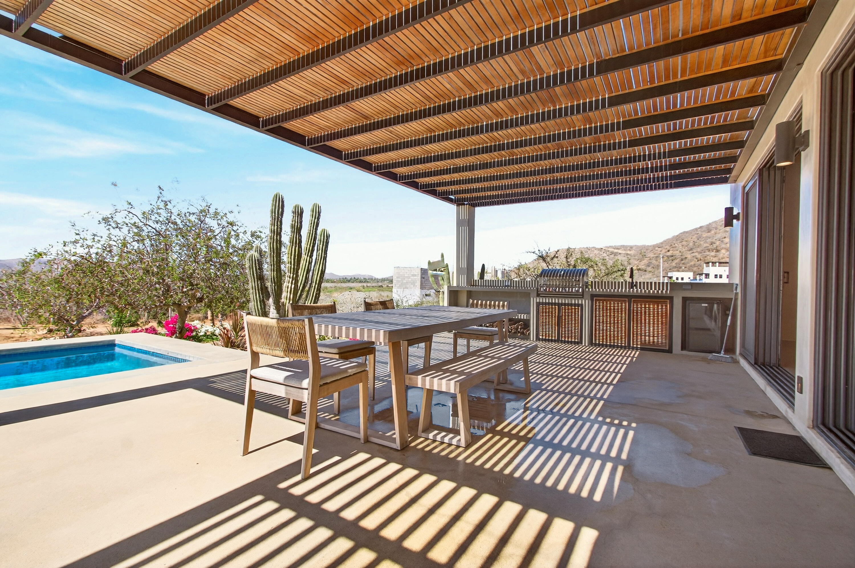 Villa Pacifica, El Pescadero