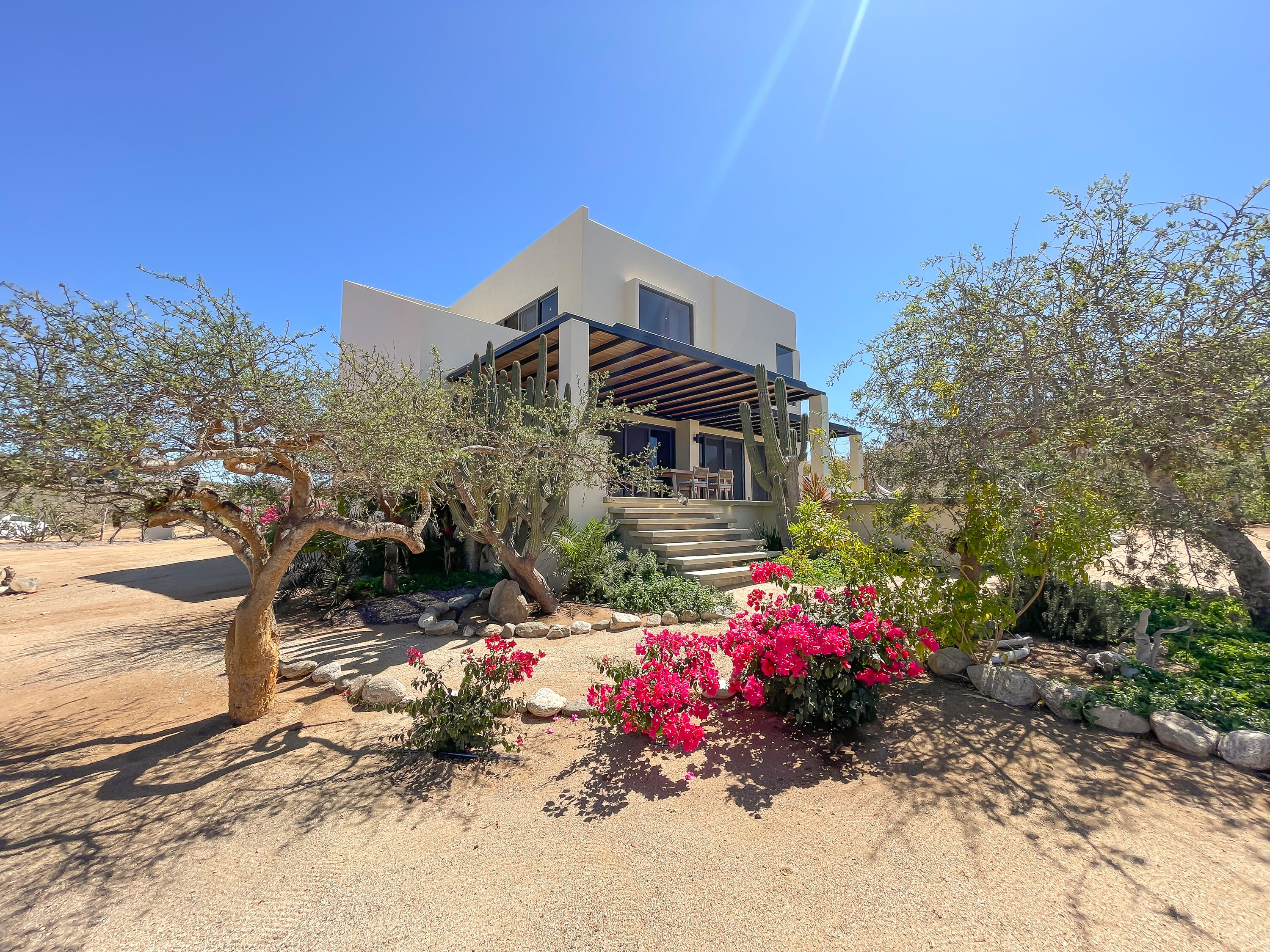 Villa Pacifica, El Pescadero