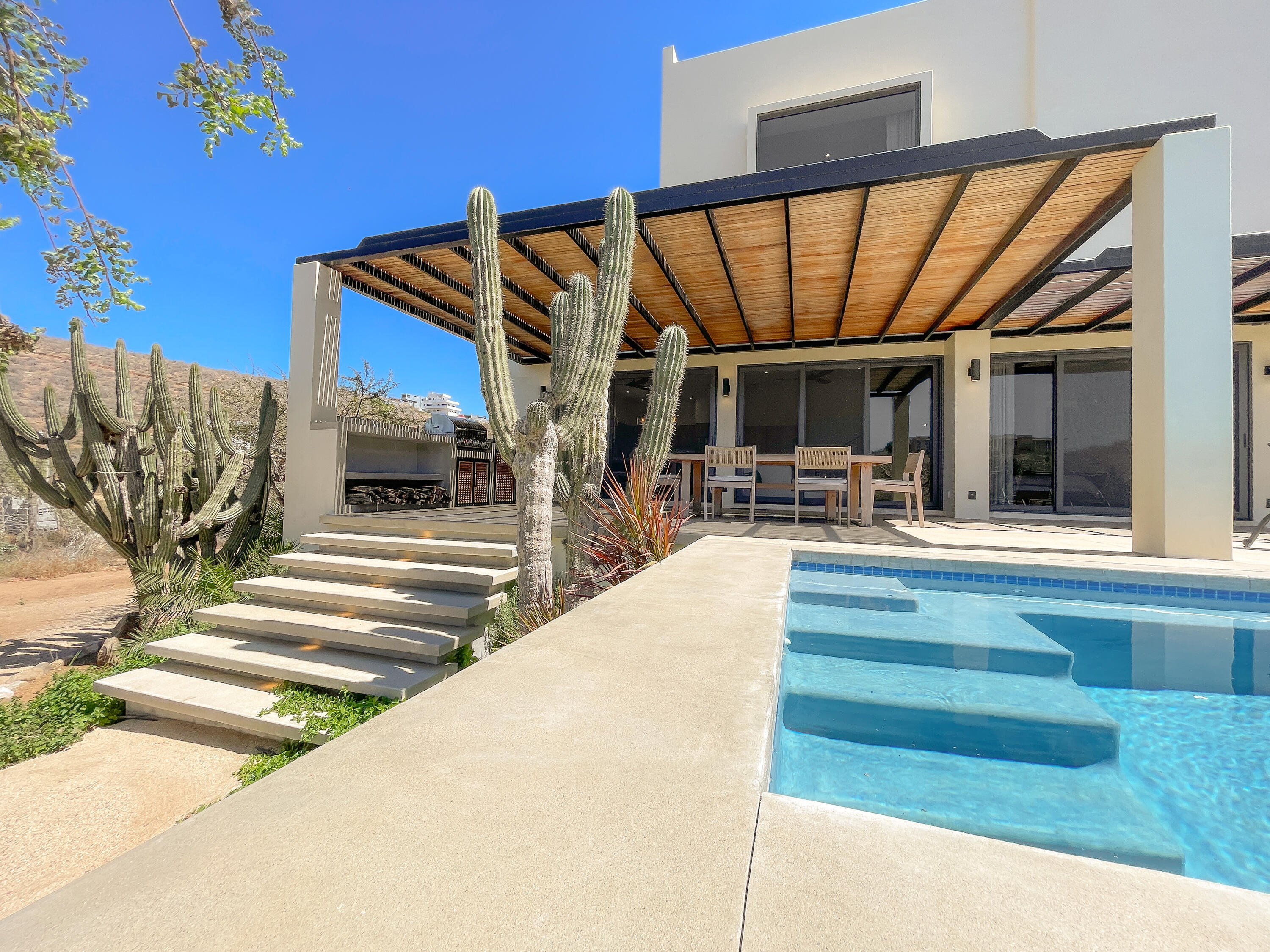 Villa Pacifica, El Pescadero