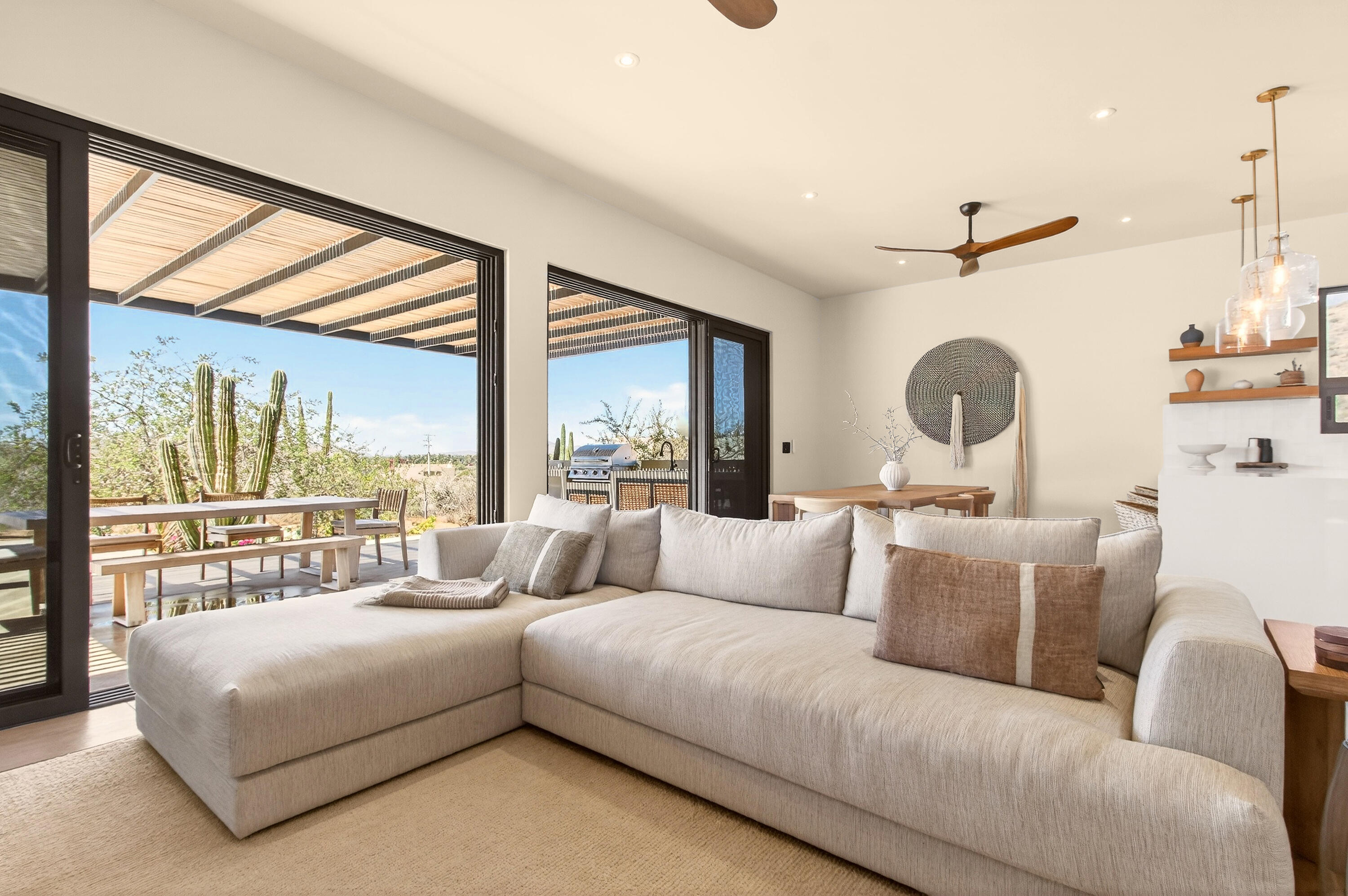 Villa Pacifica, El Pescadero