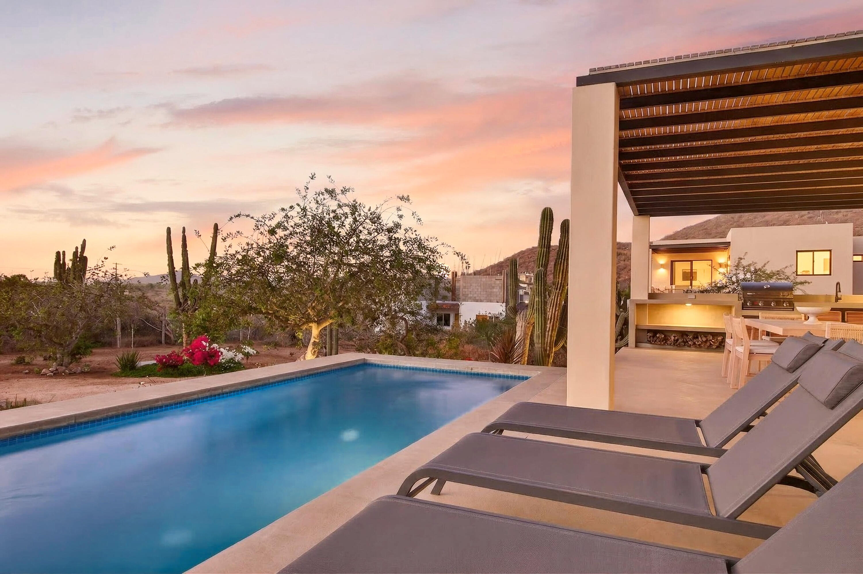 Villa Pacifica, El Pescadero