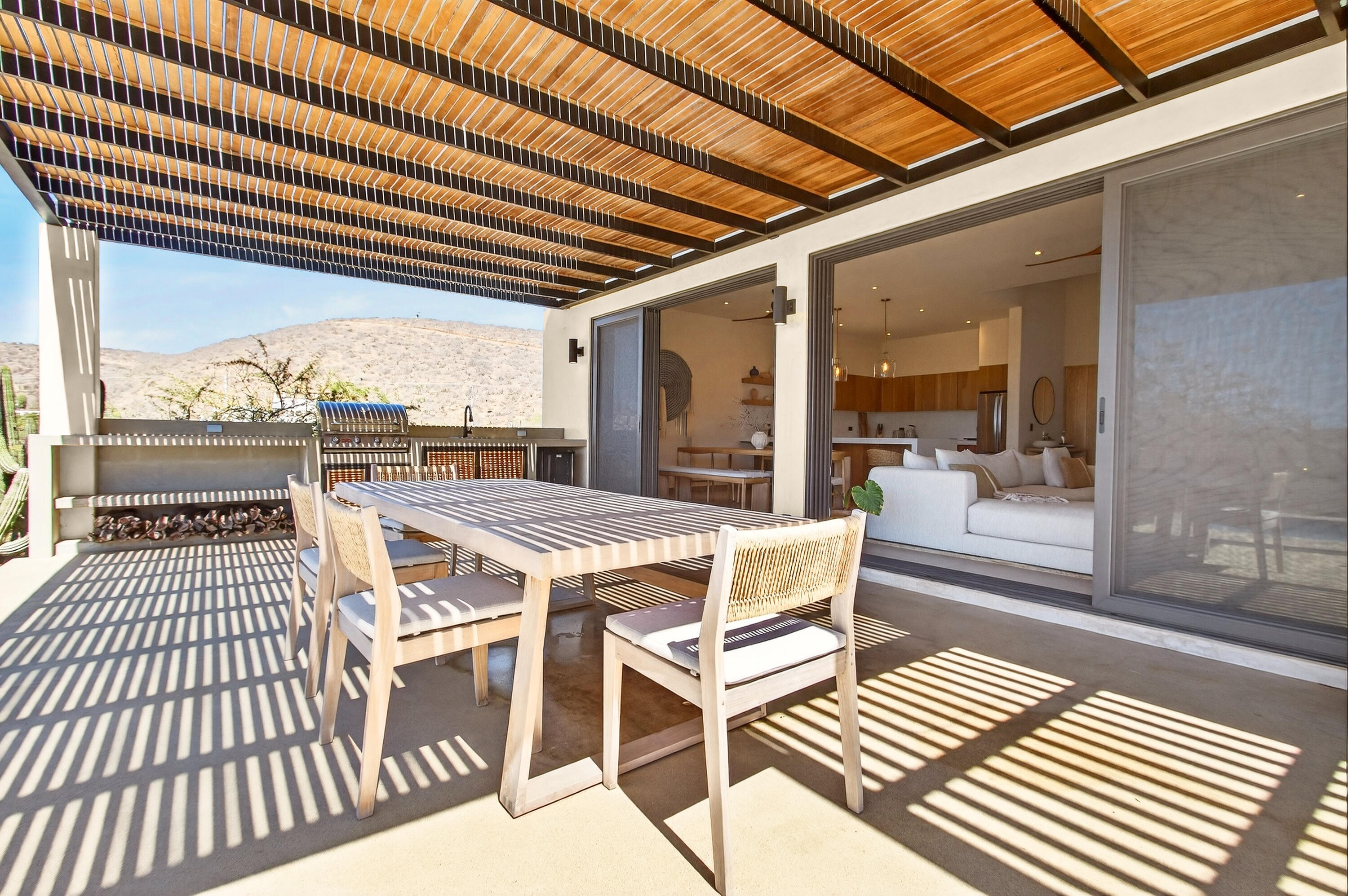 Villa Pacifica, El Pescadero
