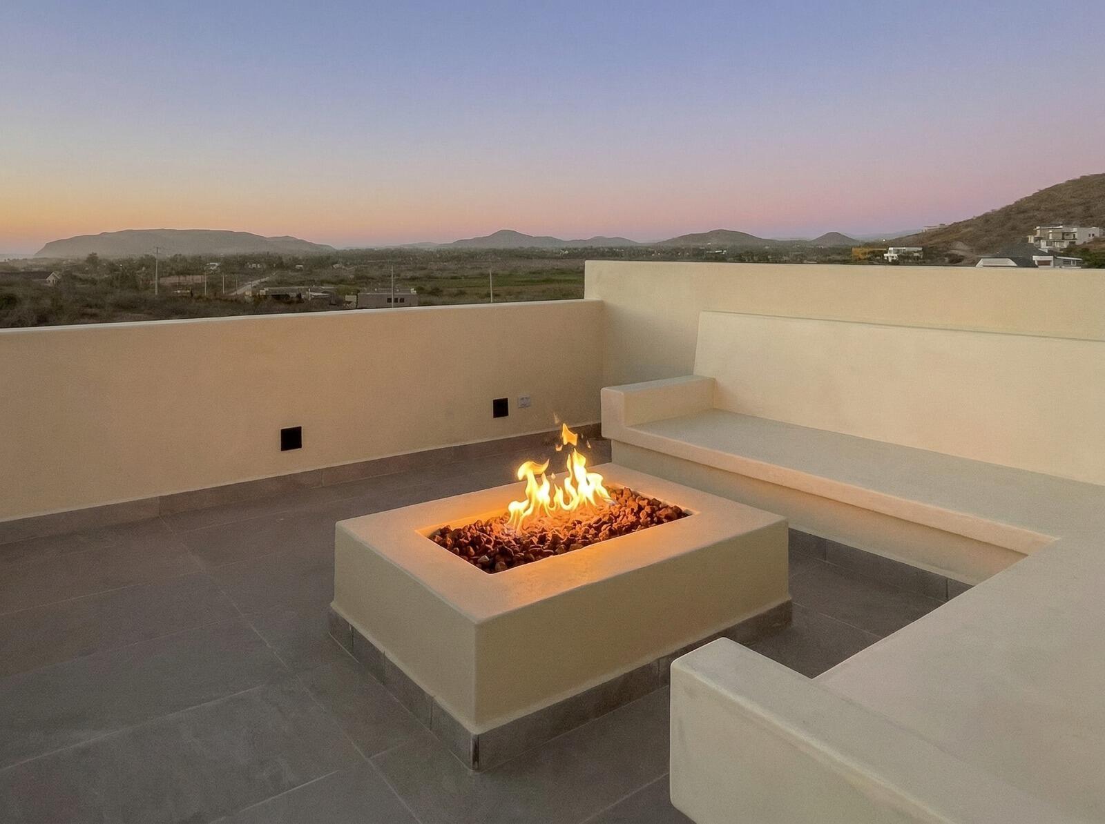 Villa Pacifica, El Pescadero