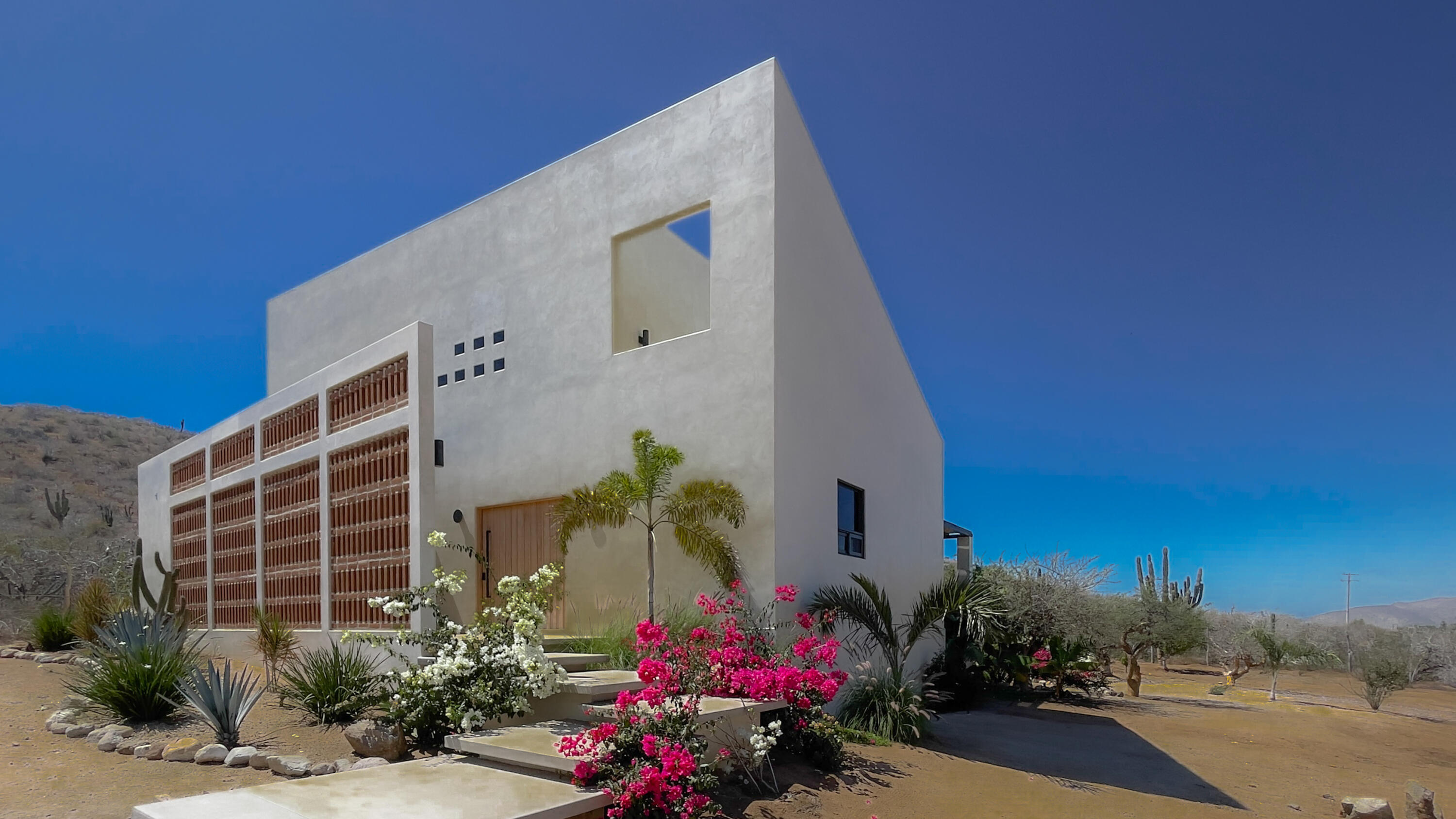 Villa Pacifica, El Pescadero