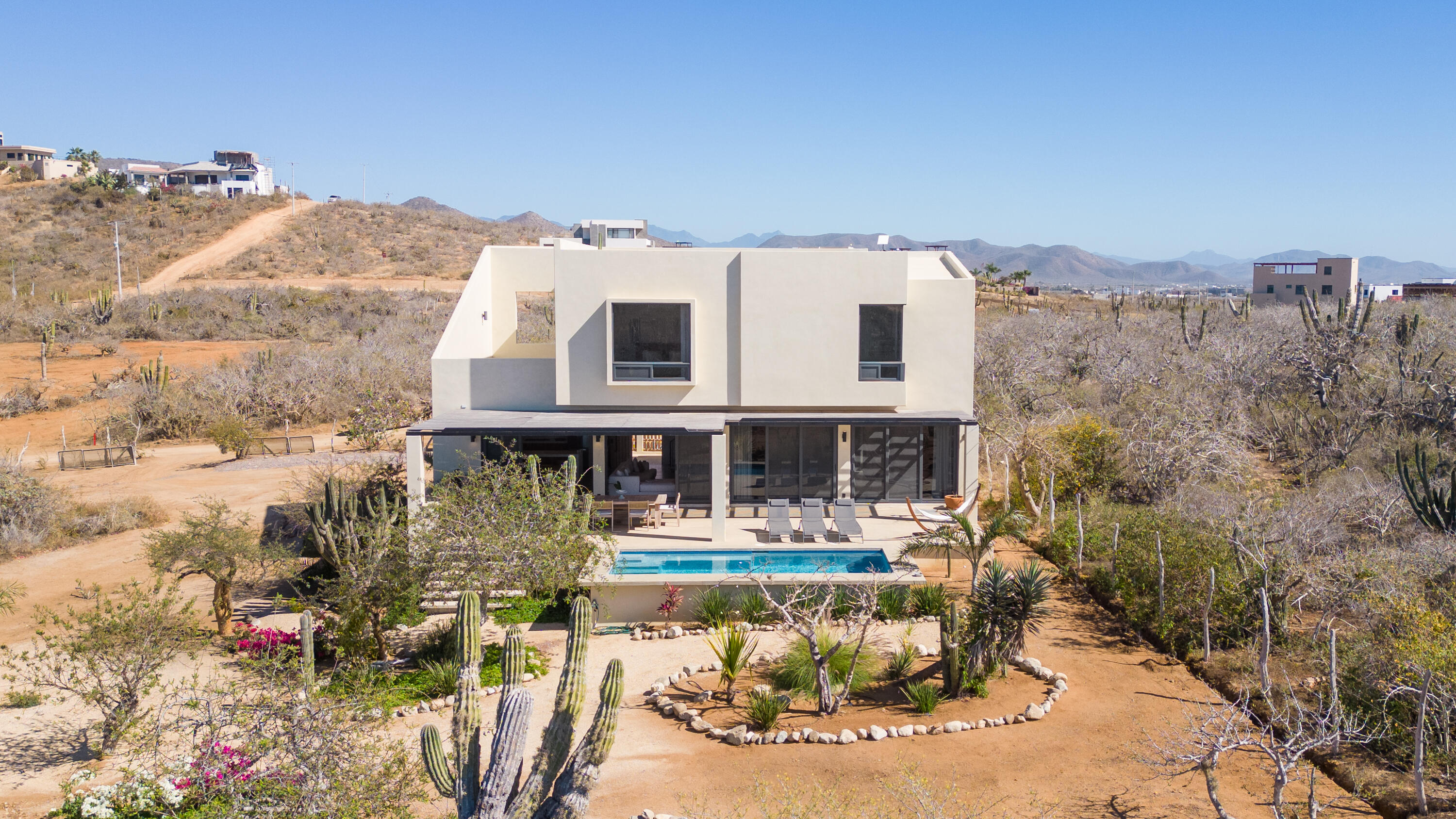 Villa Pacifica, El Pescadero
