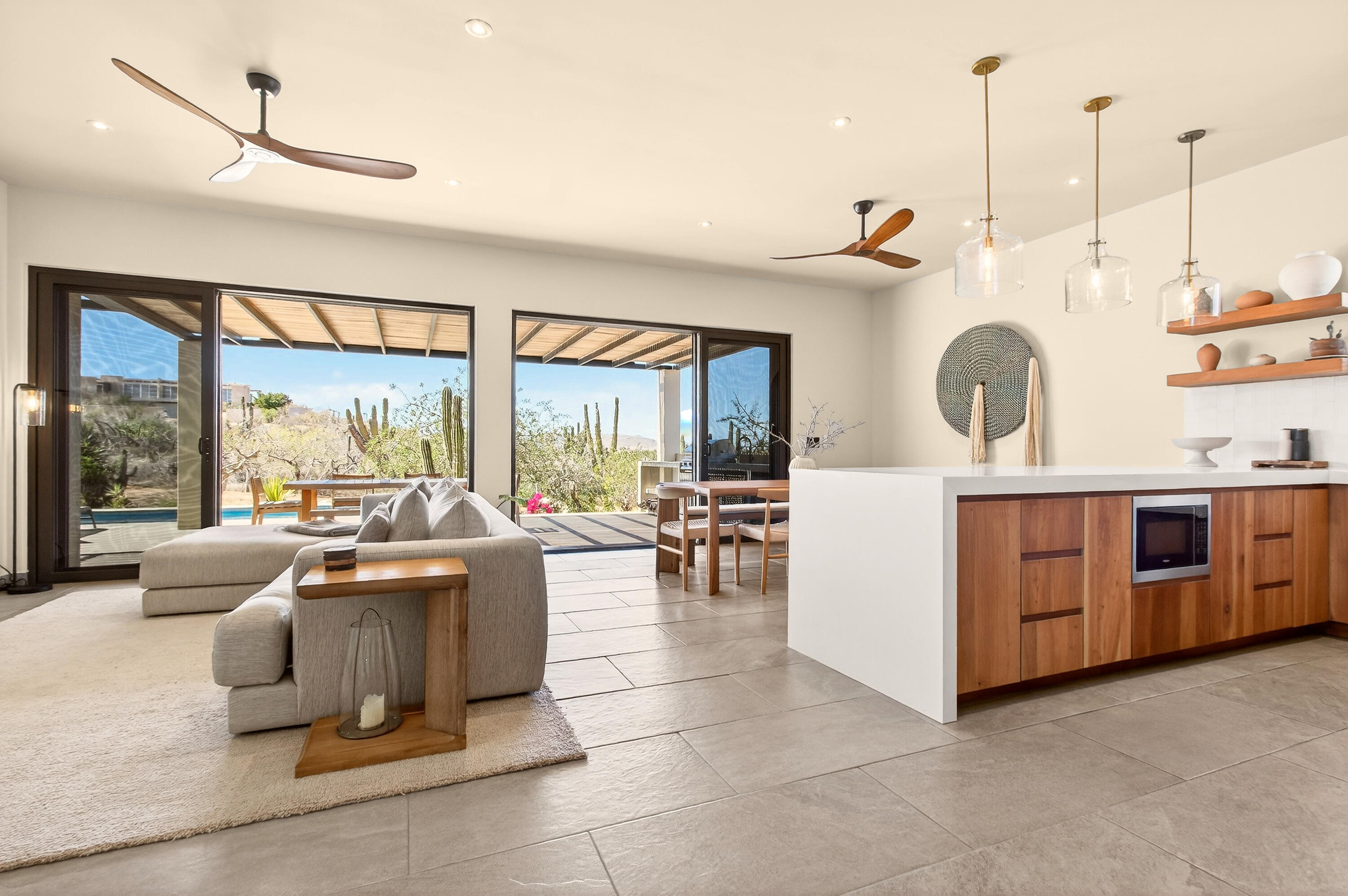 Villa Pacifica, El Pescadero