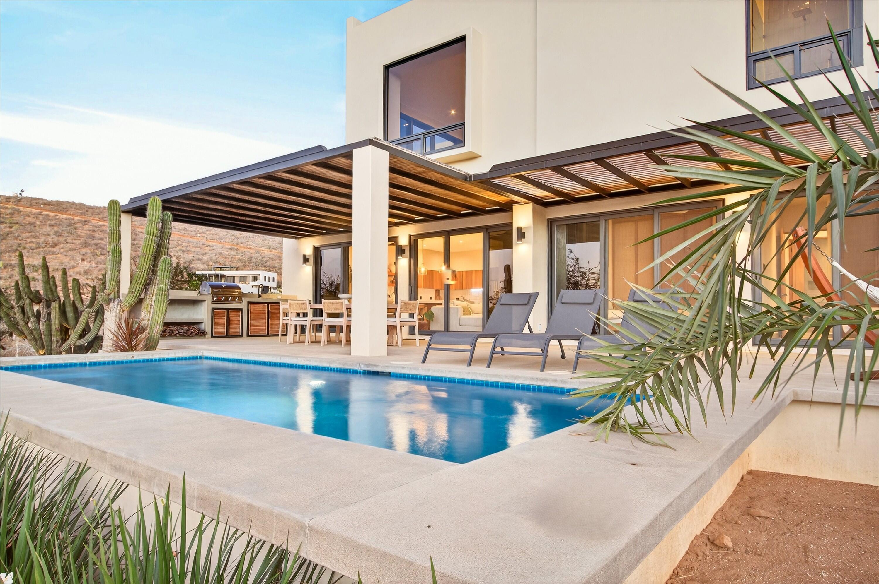 Villa Pacifica, El Pescadero