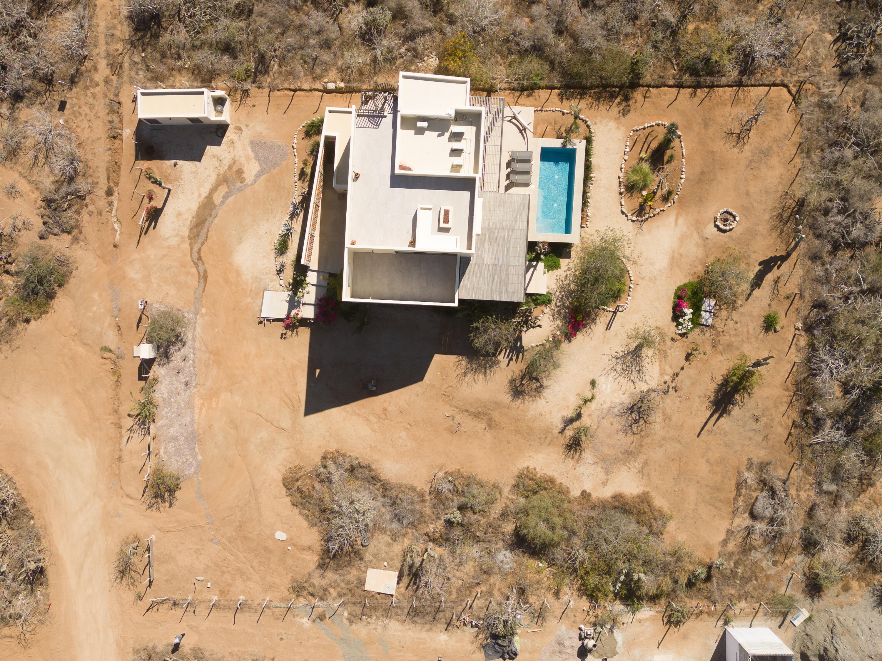 Villa Pacifica, El Pescadero