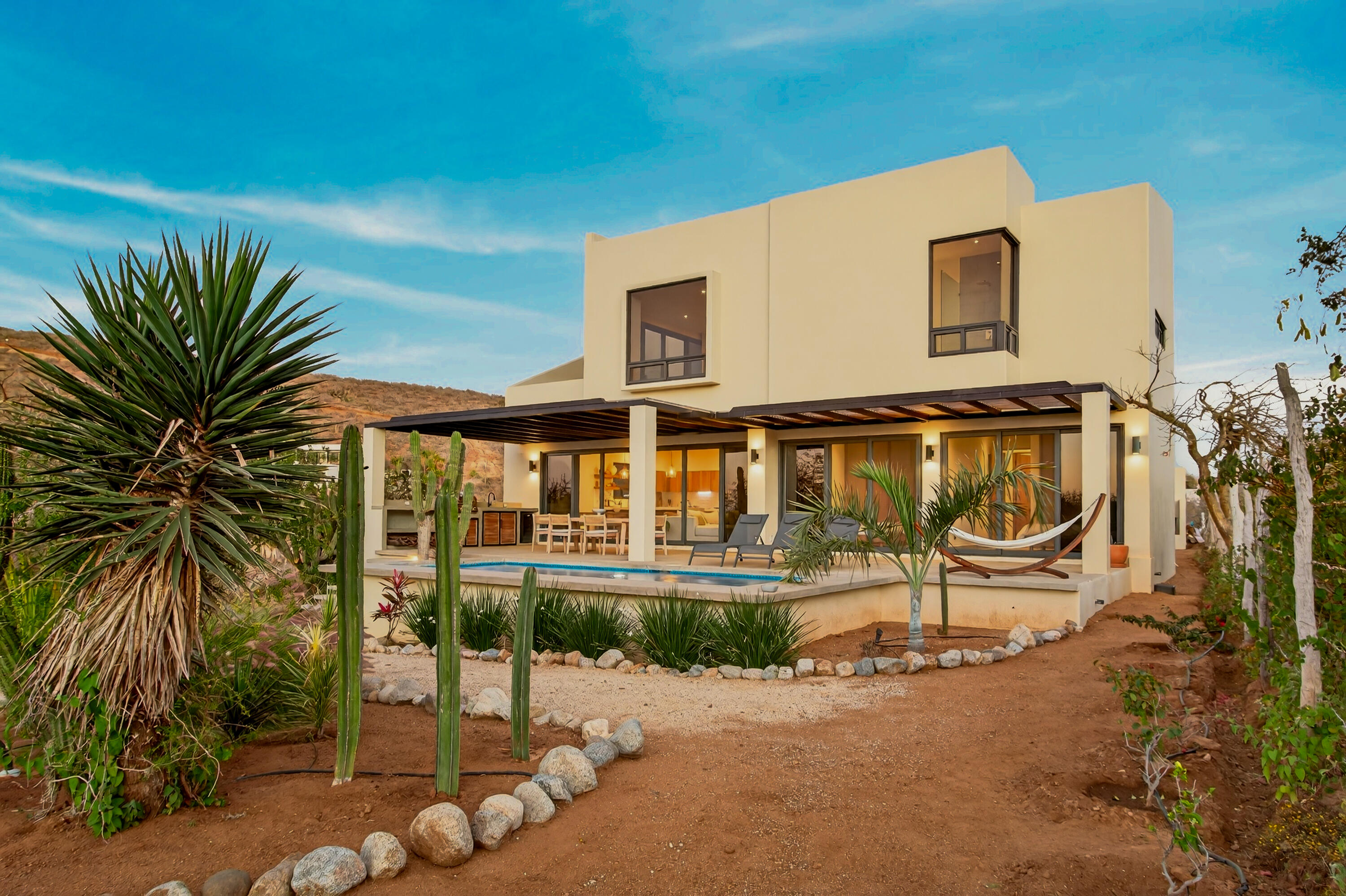 Villa Pacifica, El Pescadero