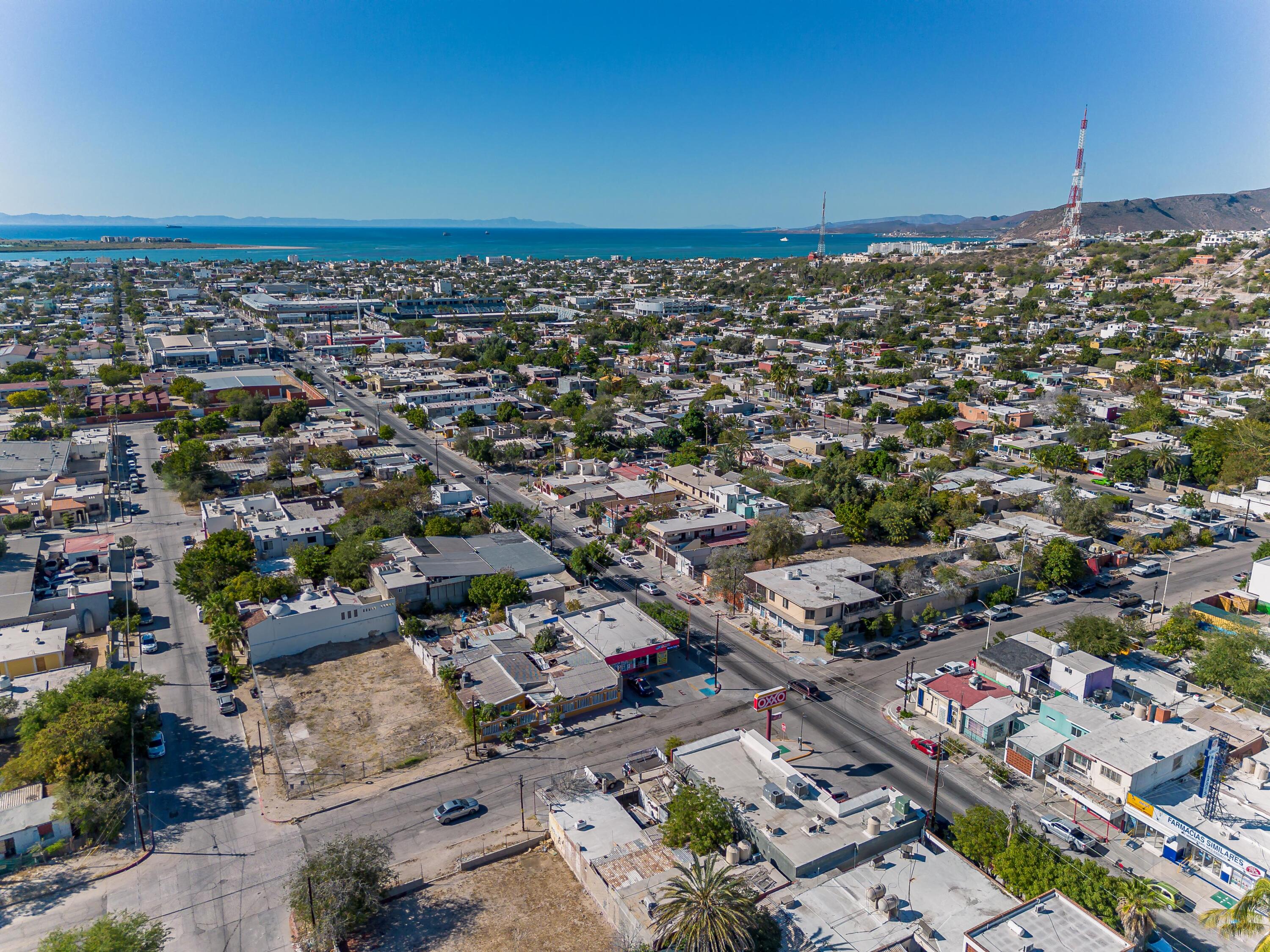 5 de Mayo, Urban Lot 5 de Mayo