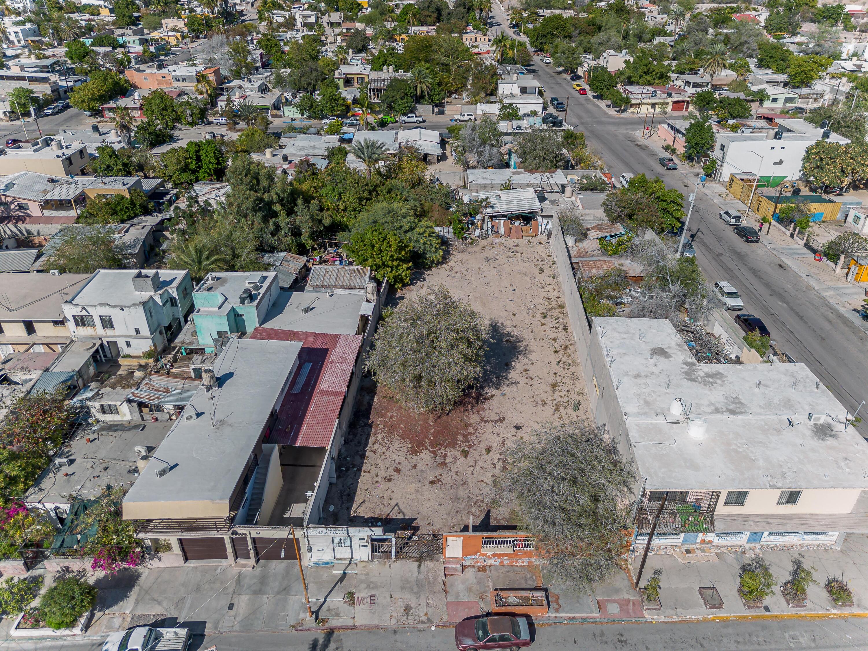 5 de Mayo, Urban Lot 5 de Mayo