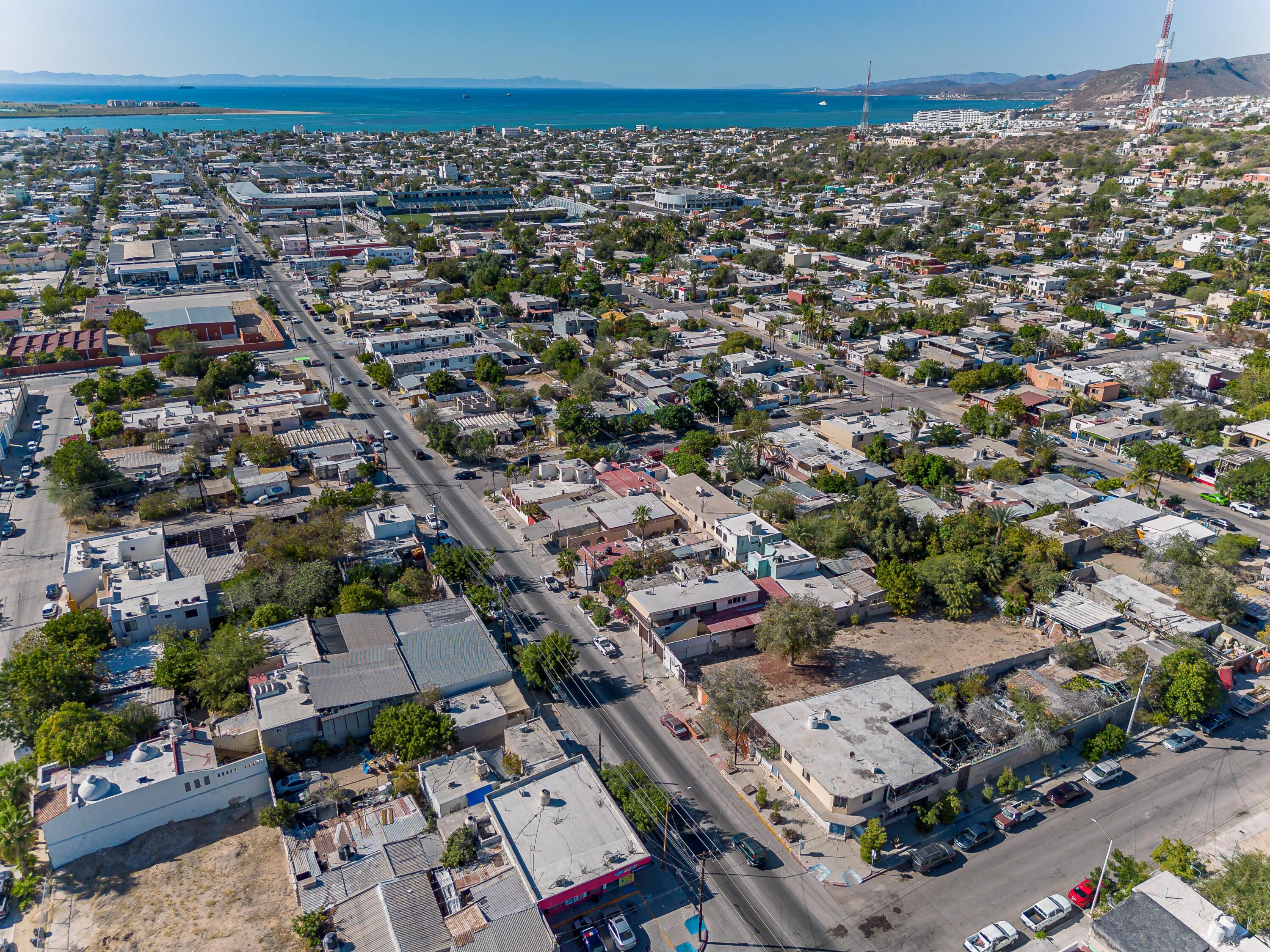 5 de Mayo, Urban Lot 5 de Mayo