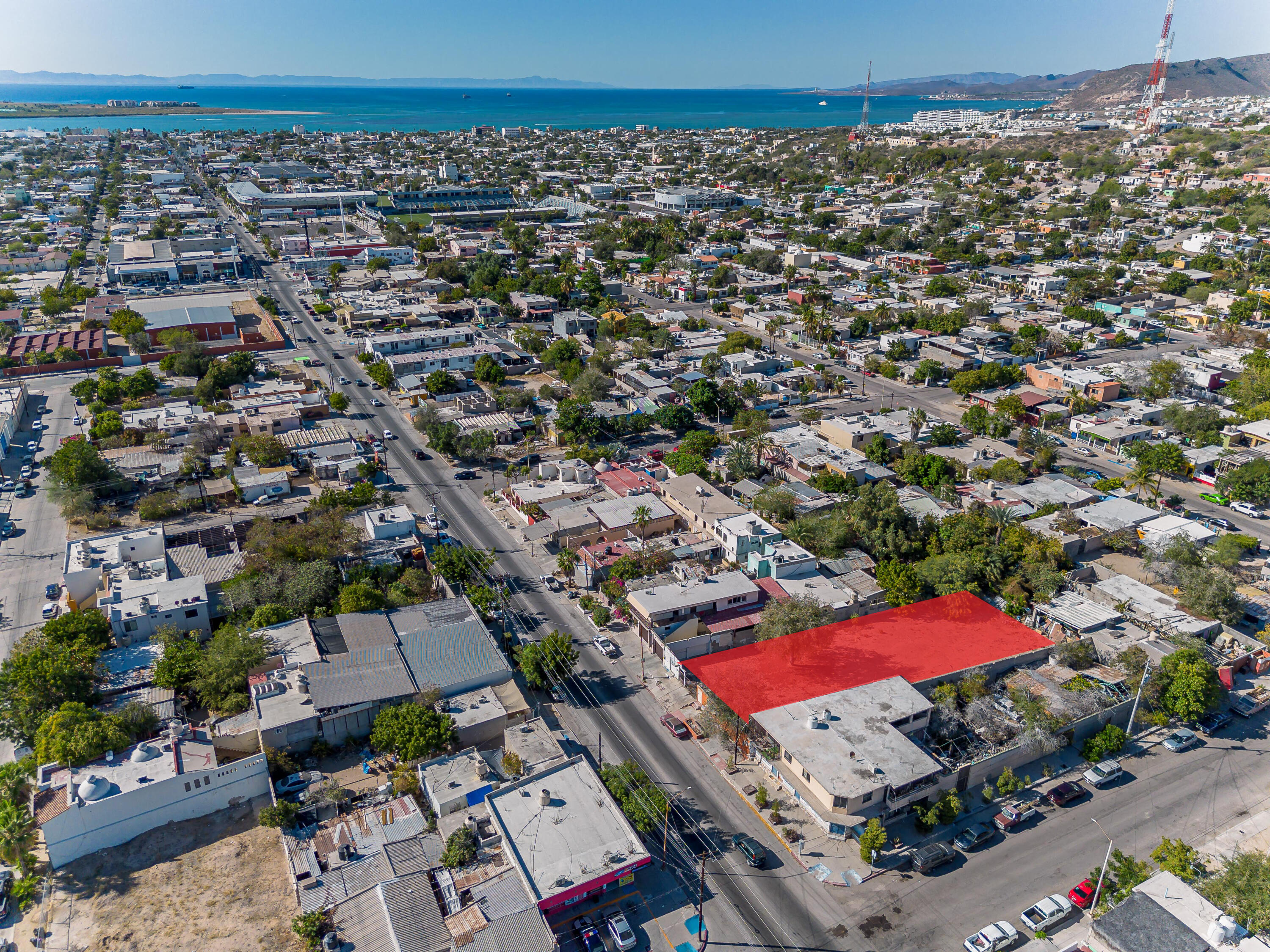 5 de Mayo, Urban Lot 5 de Mayo