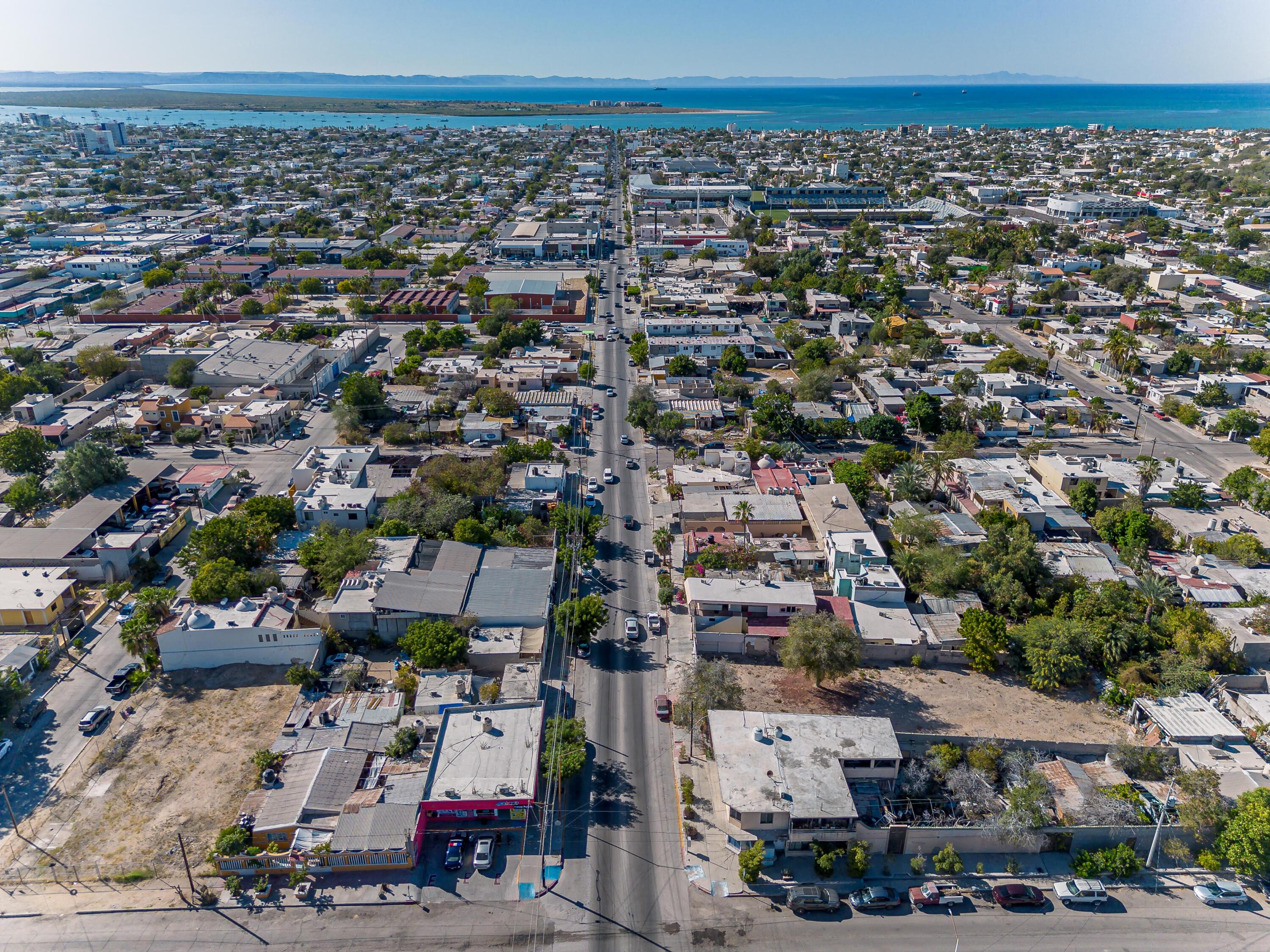 5 de Mayo, Urban Lot 5 de Mayo