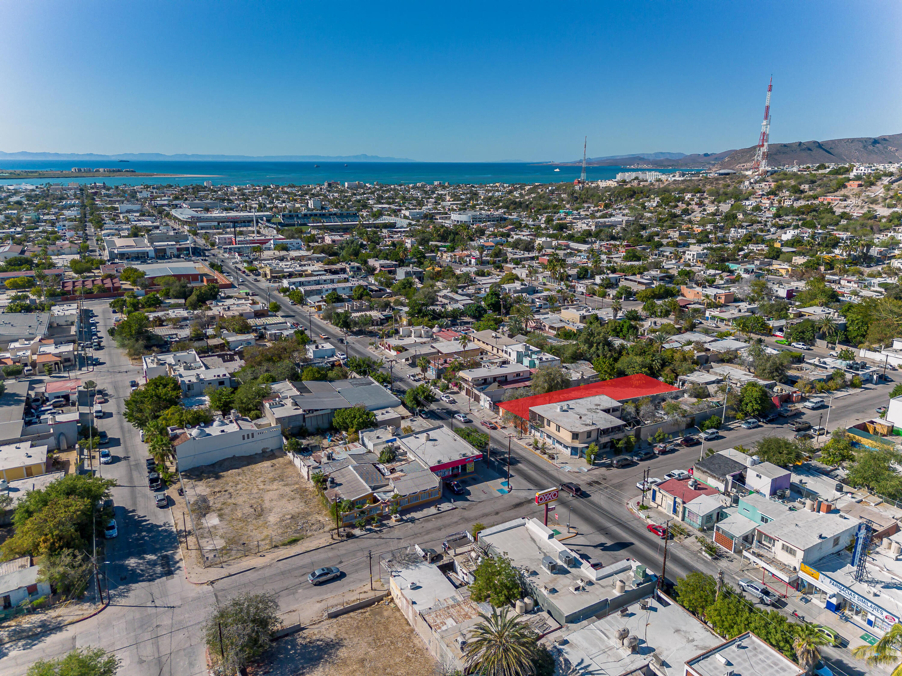 5 de Mayo, Urban Lot 5 de Mayo