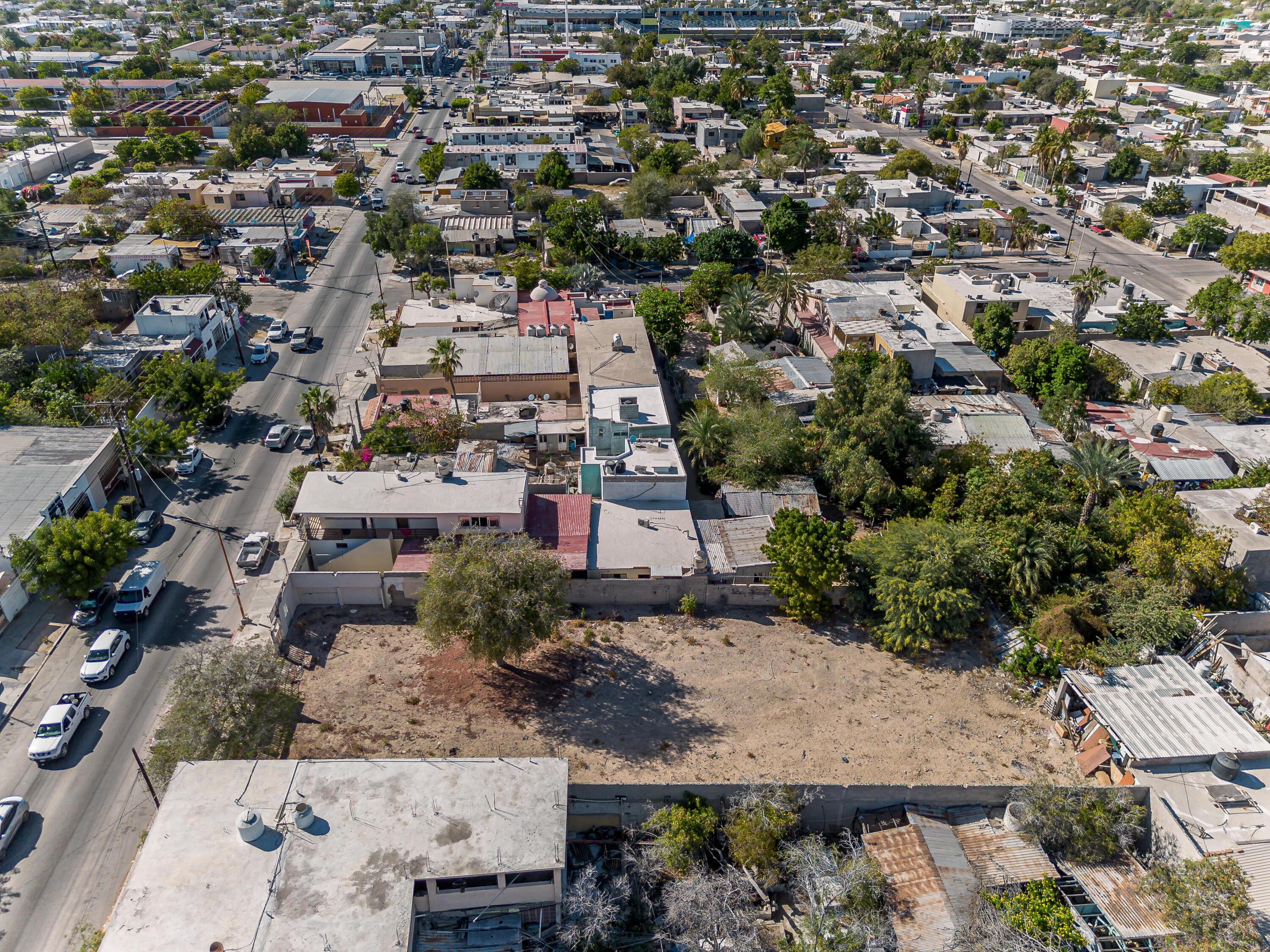 5 de Mayo, Urban Lot 5 de Mayo