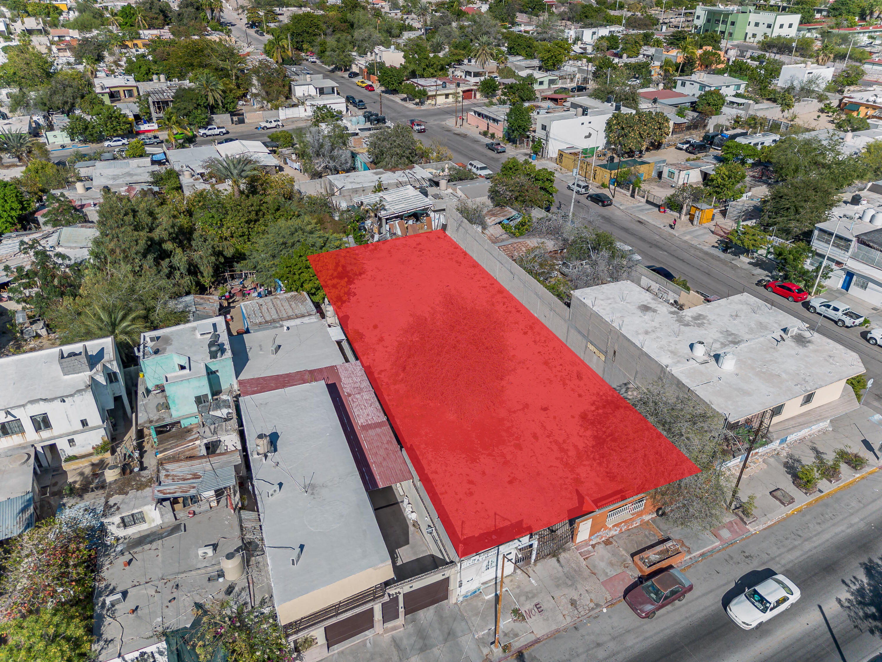 5 de Mayo, Urban Lot 5 de Mayo