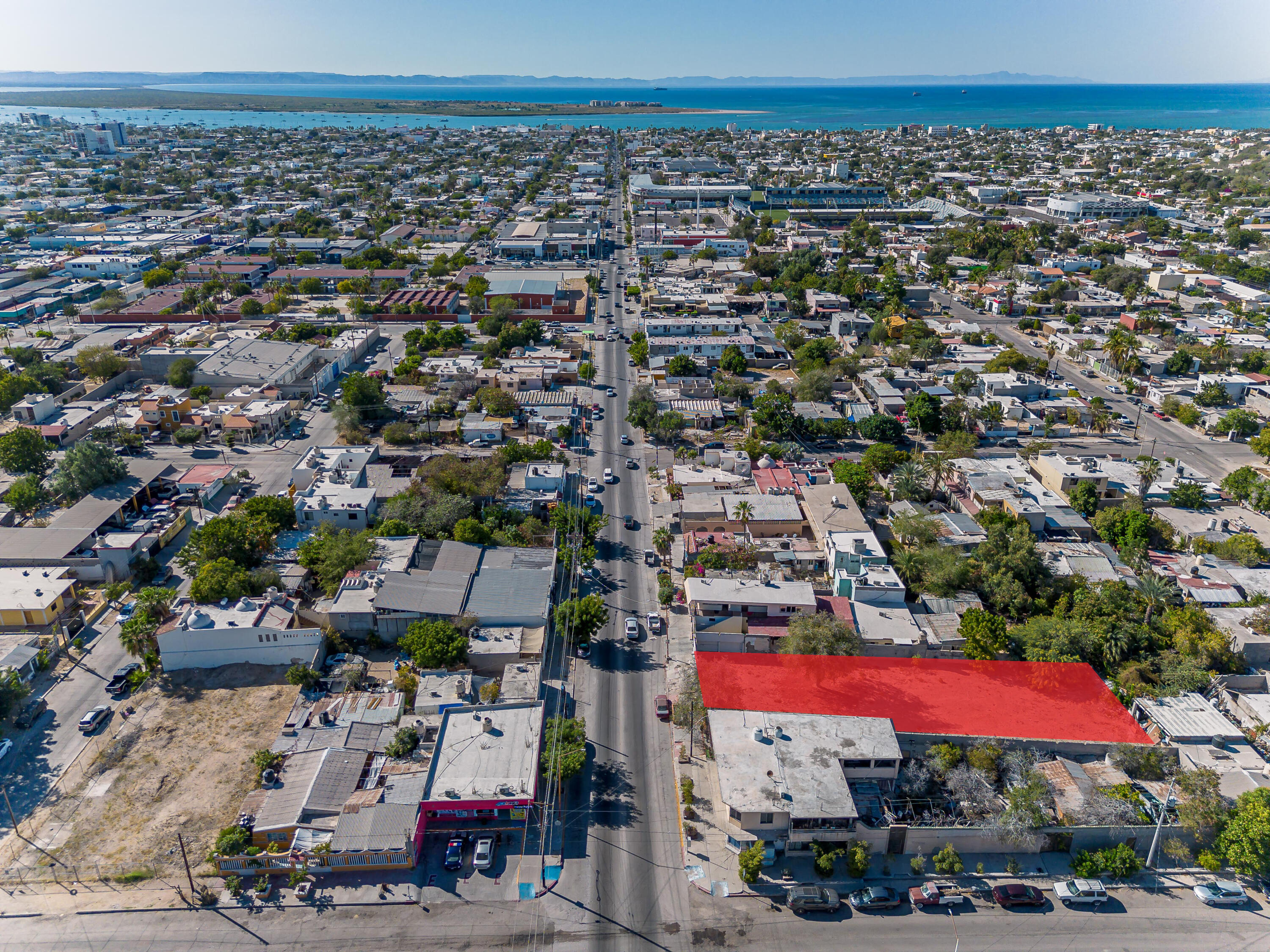 5 de Mayo, Urban Lot 5 de Mayo