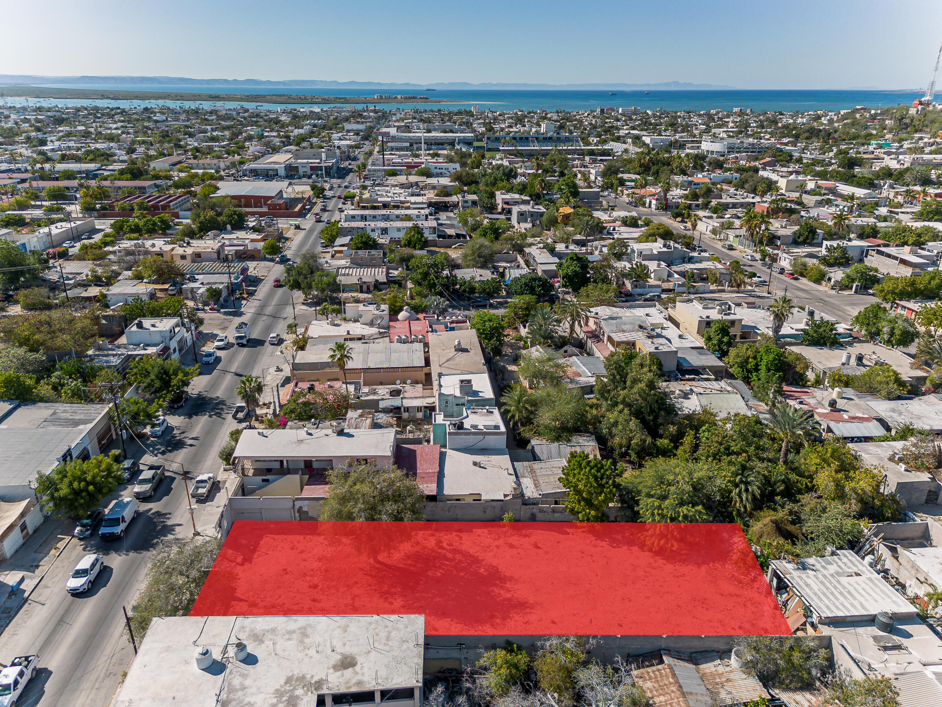 5 de Mayo, Urban Lot 5 de Mayo