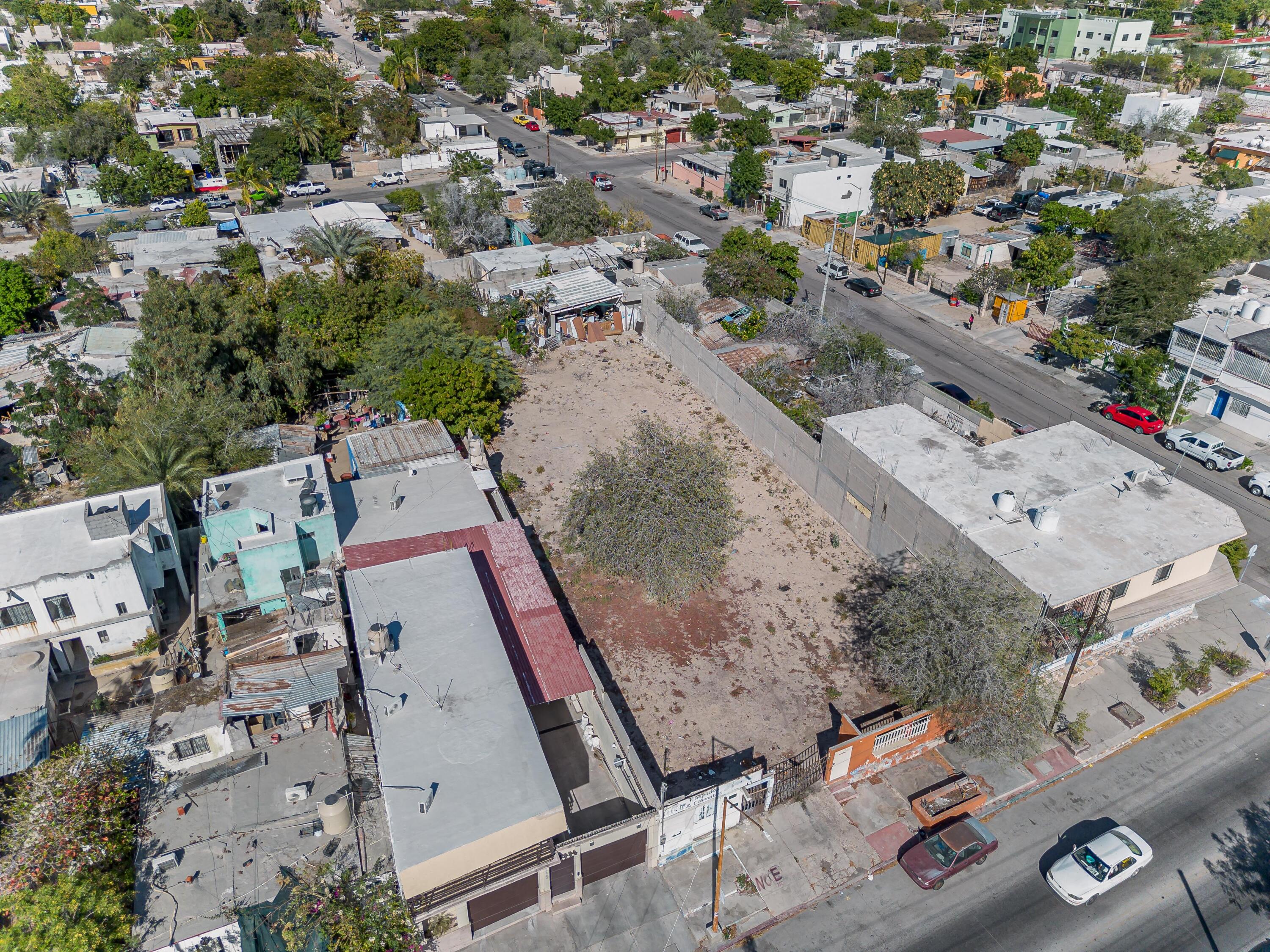 5 de Mayo, Urban Lot 5 de Mayo