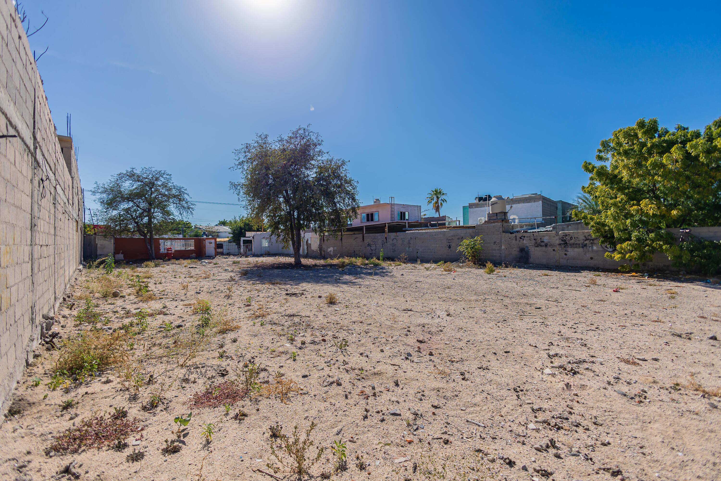 5 de Mayo, Urban Lot 5 de Mayo