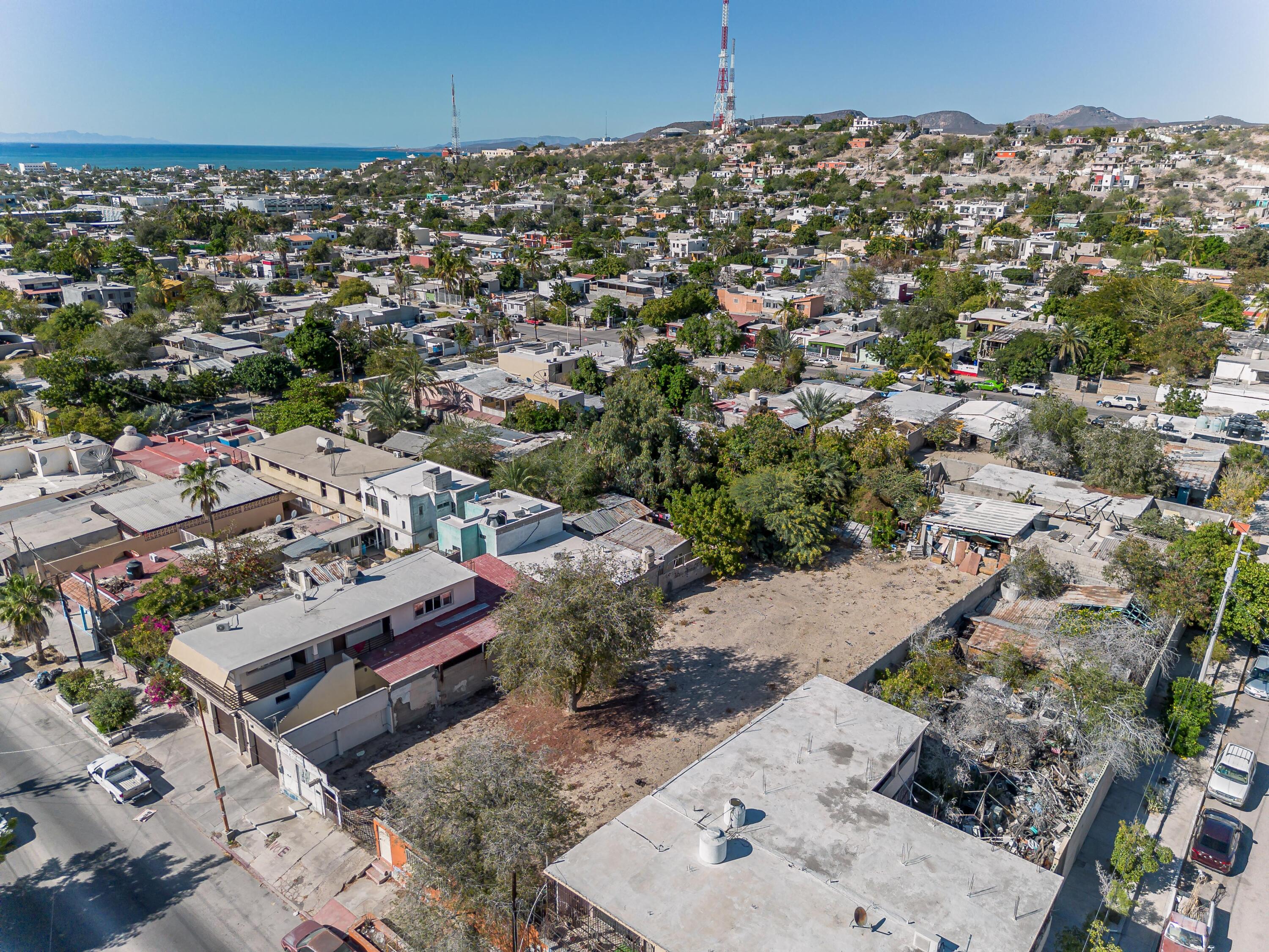 5 de Mayo, Urban Lot 5 de Mayo