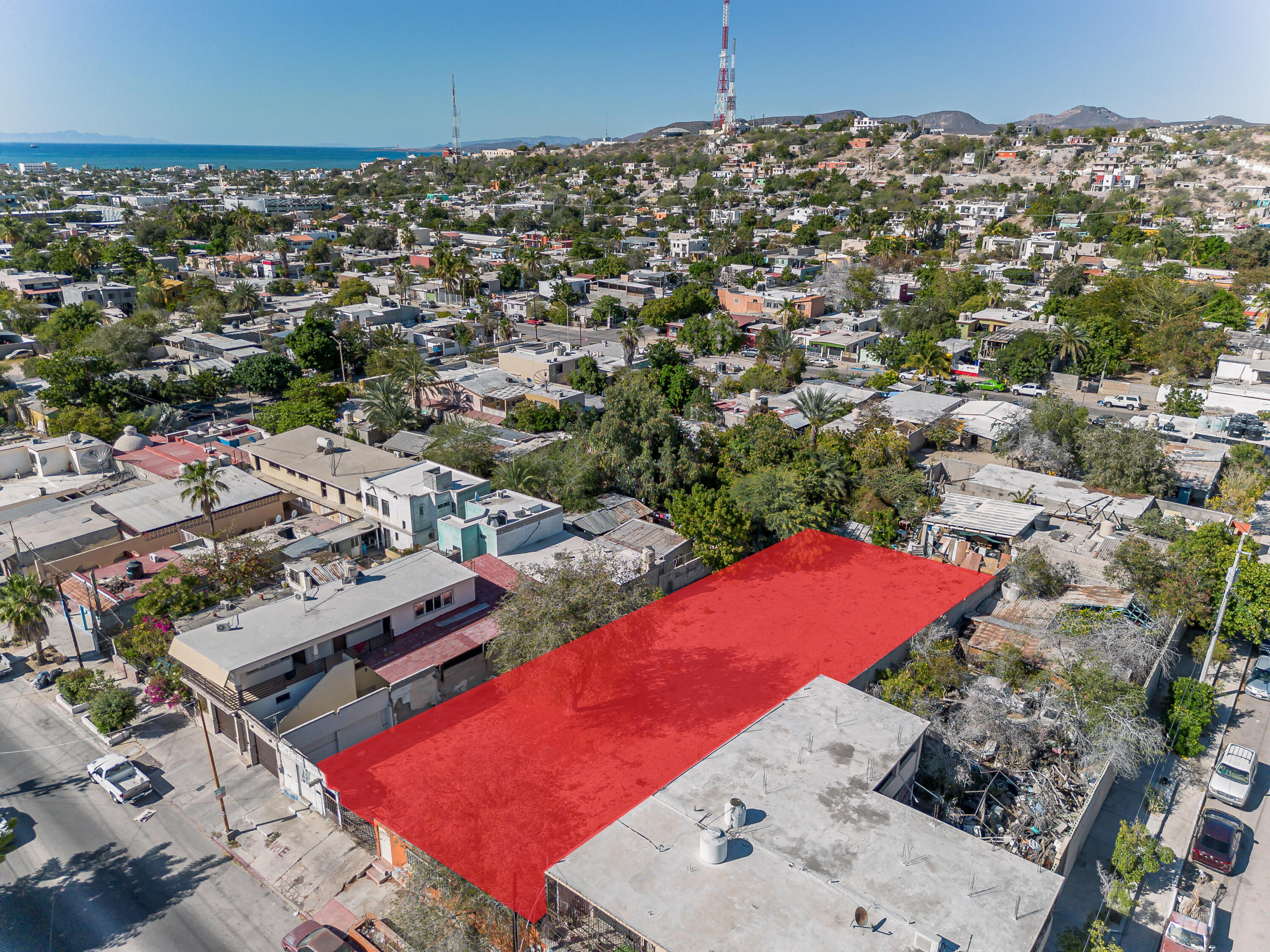 5 de Mayo, Urban Lot 5 de Mayo