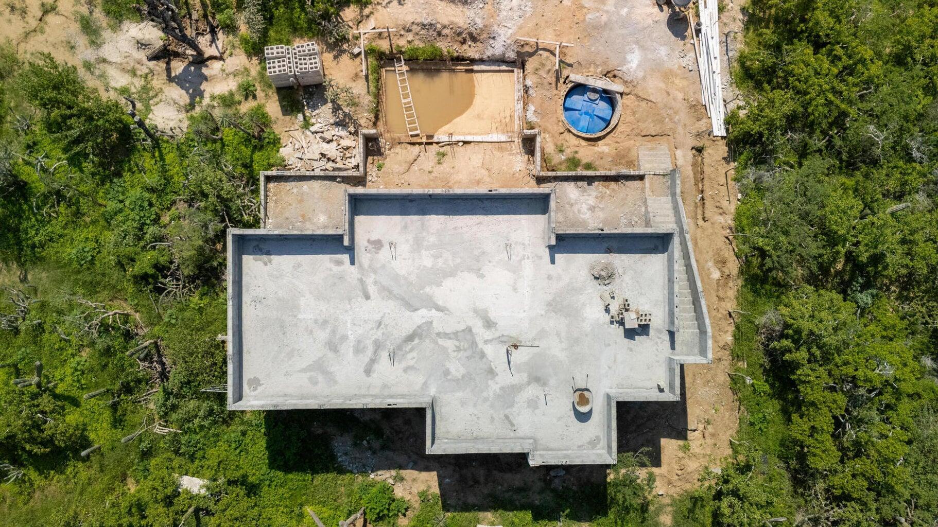 Casa Gloria, Cerritos Beach